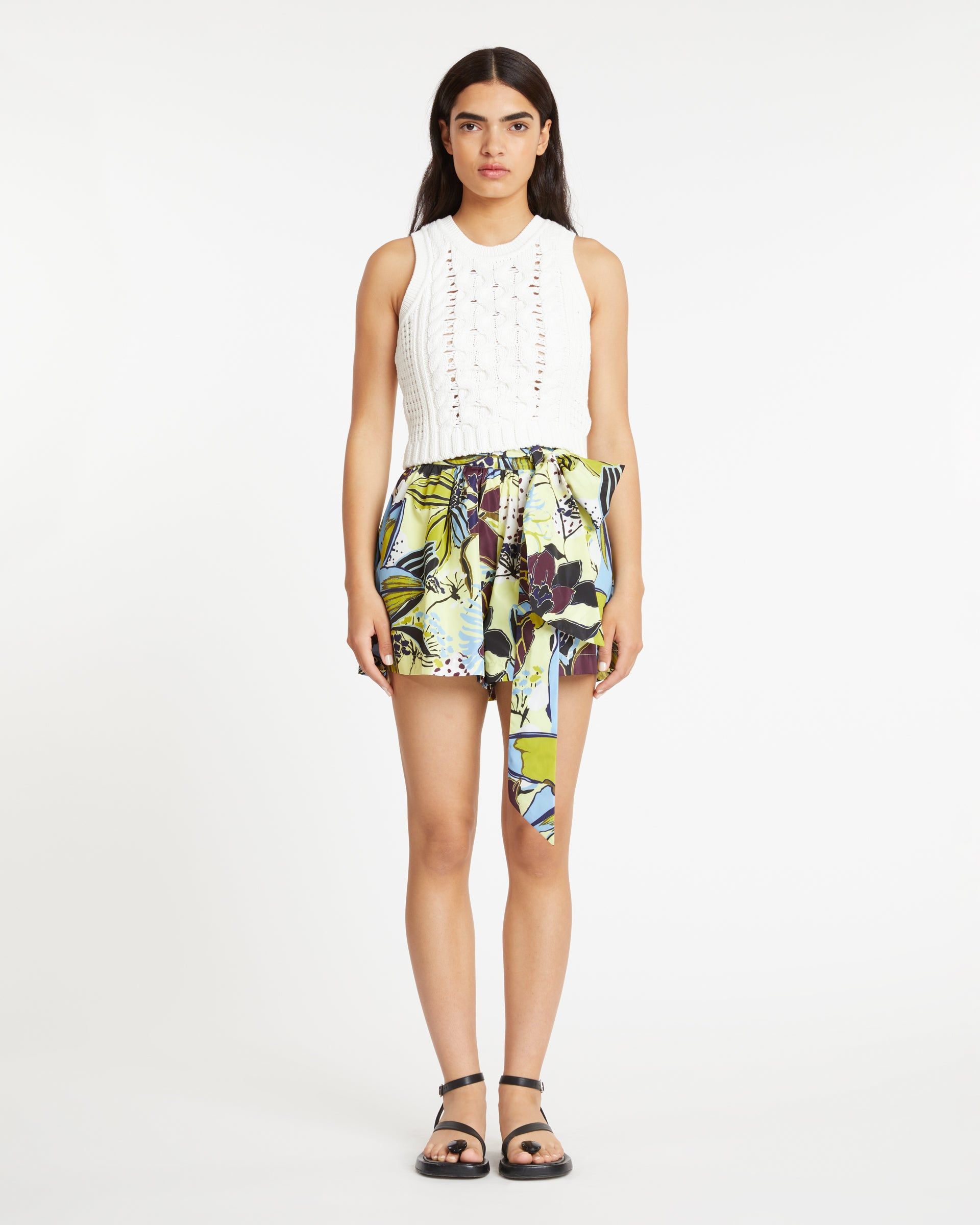 Nikiya Short sold by Tanya Taylor product image thumbnail 2