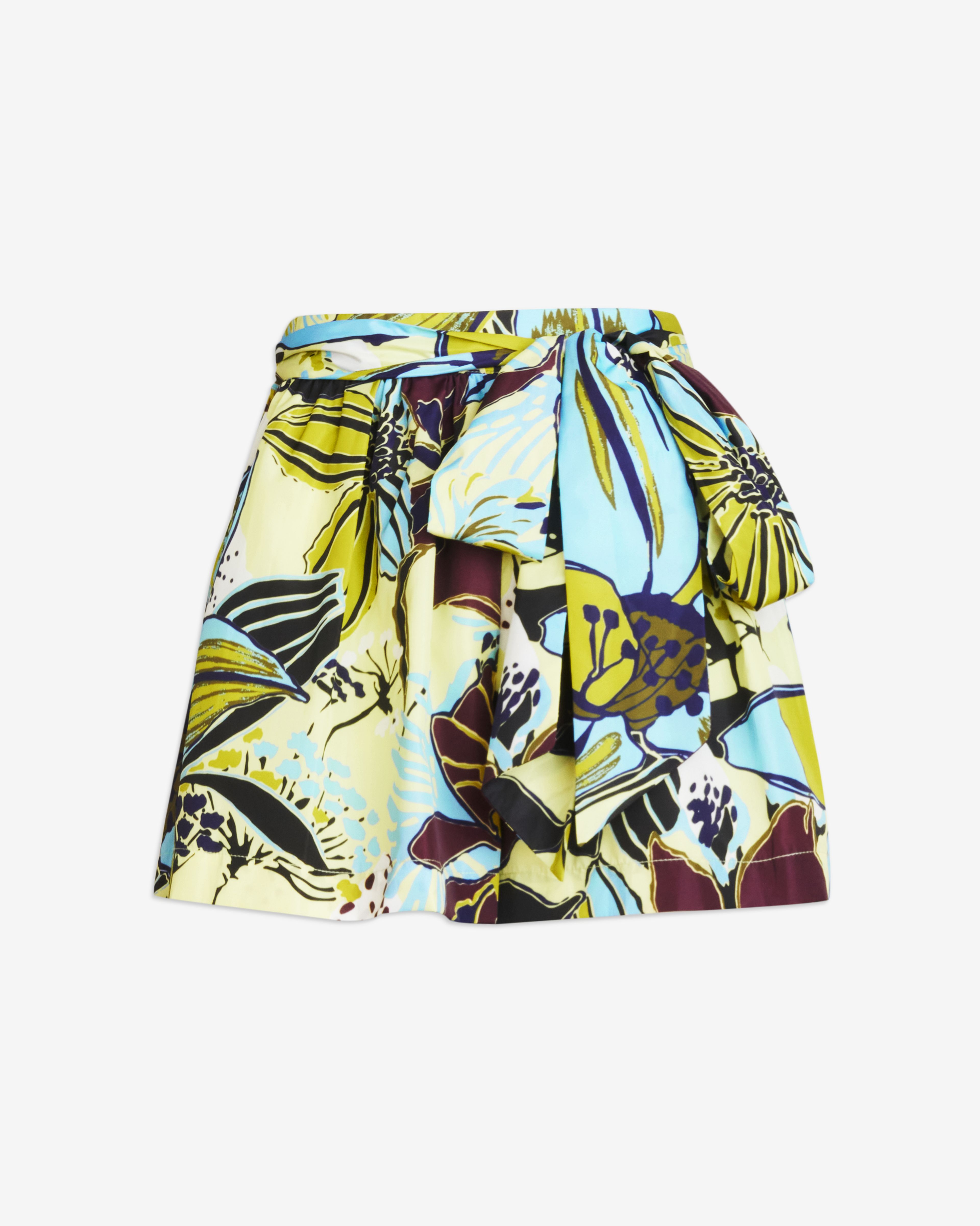 Nikiya Short sold by Tanya Taylor