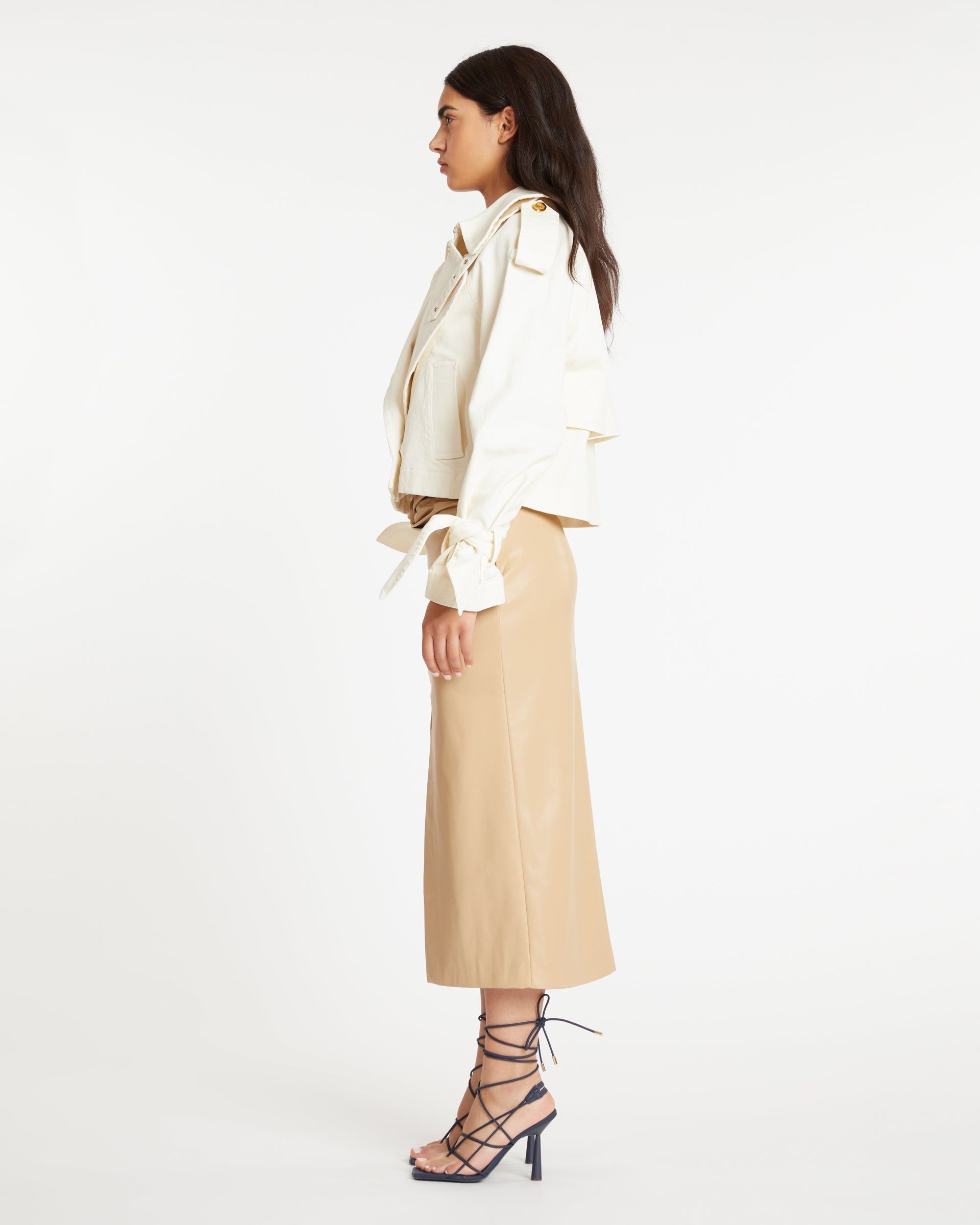 Cyril Jacket sold by Tanya Taylor product image thumbnail 4