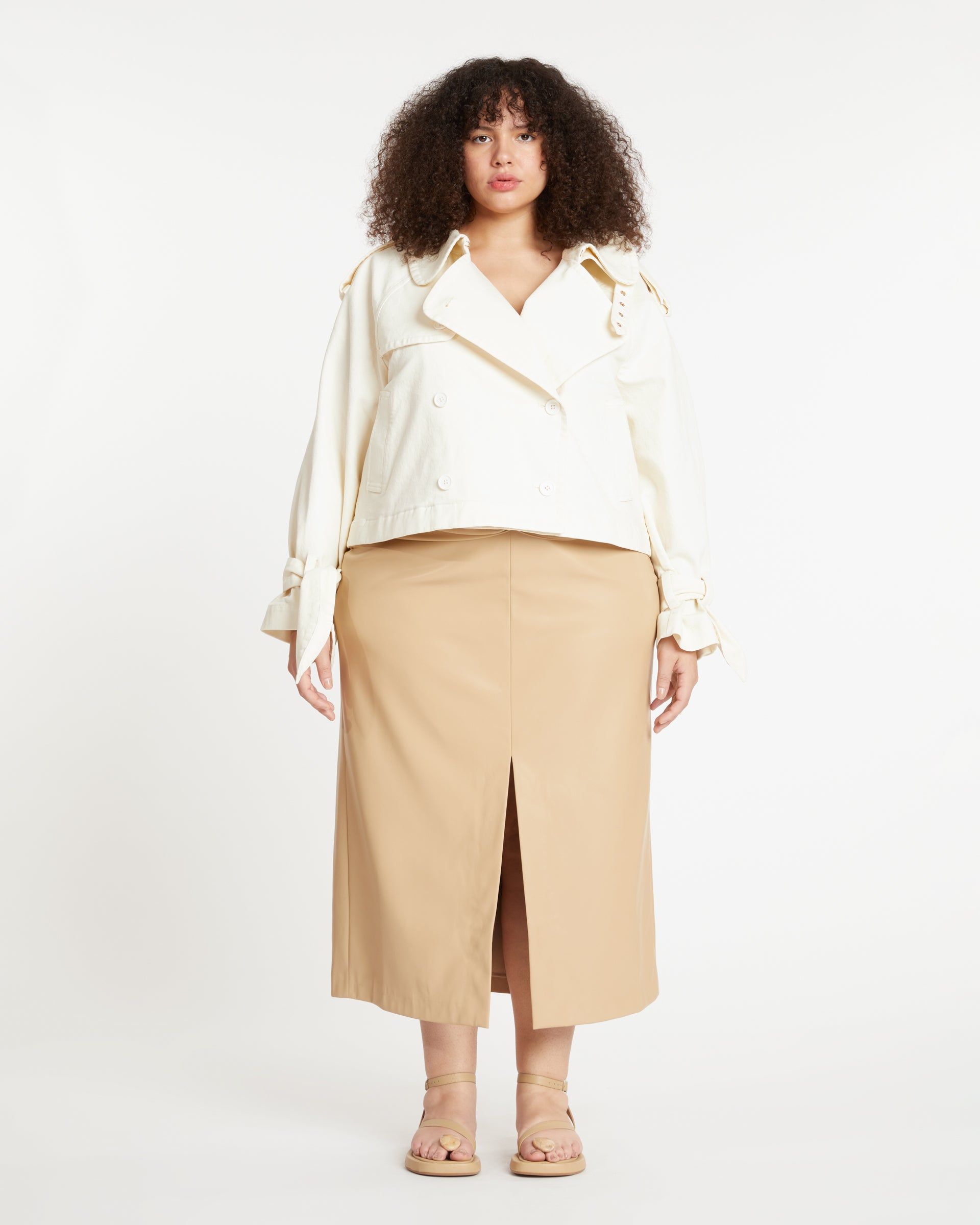 Cyril Jacket sold by Tanya Taylor product image thumbnail 3