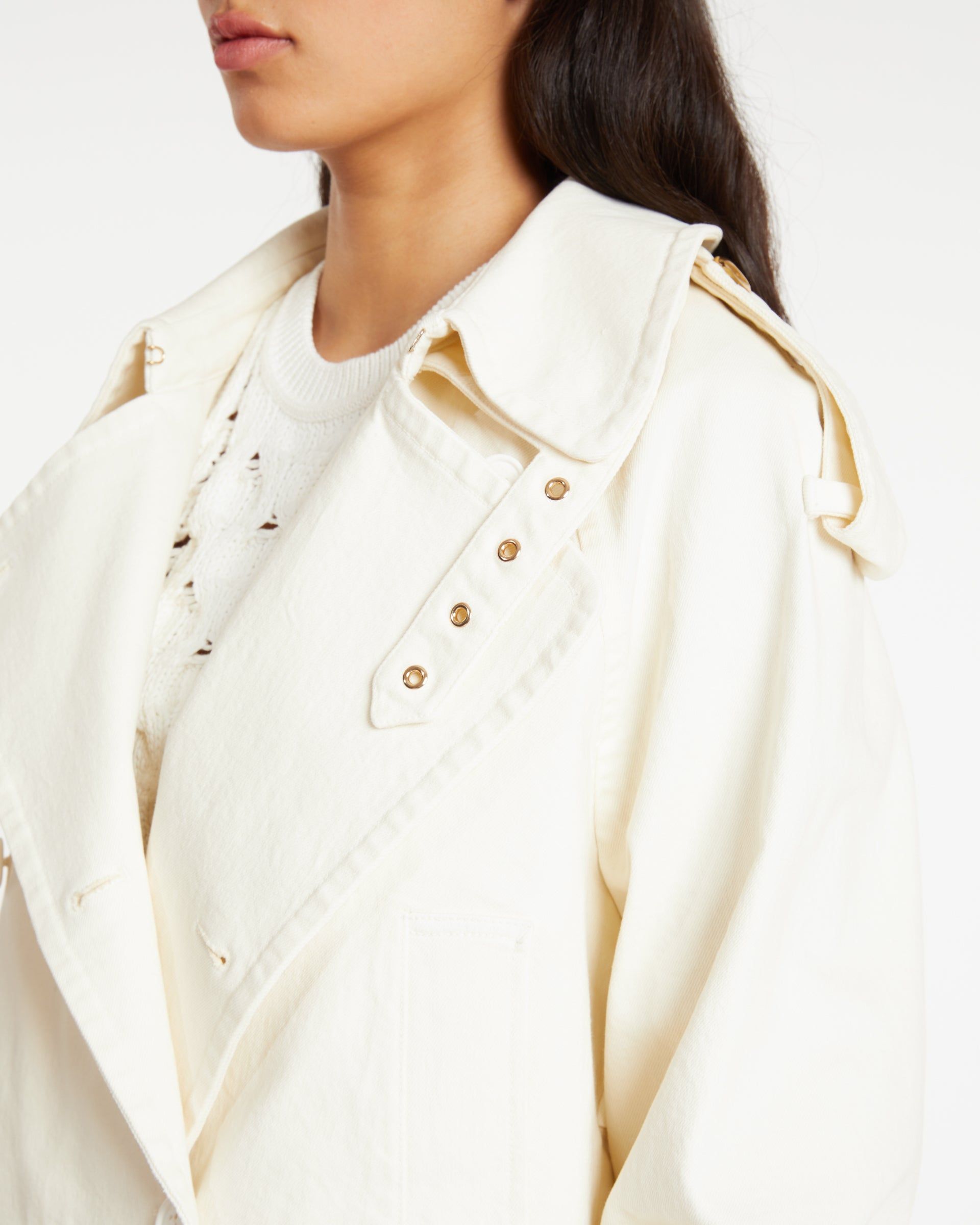 Cyril Jacket sold by Tanya Taylor product image thumbnail 5
