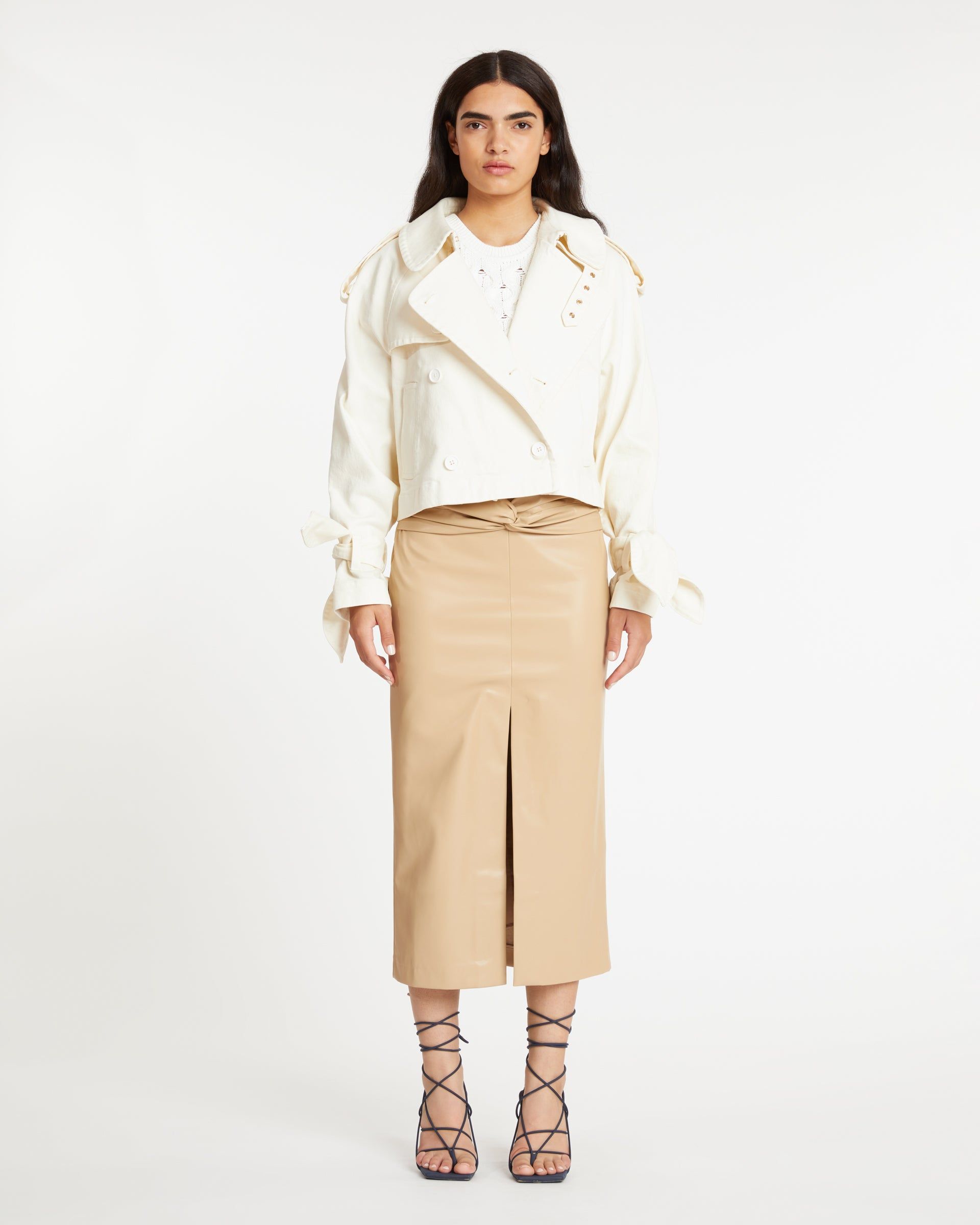 Cyril Jacket sold by Tanya Taylor product image thumbnail 2