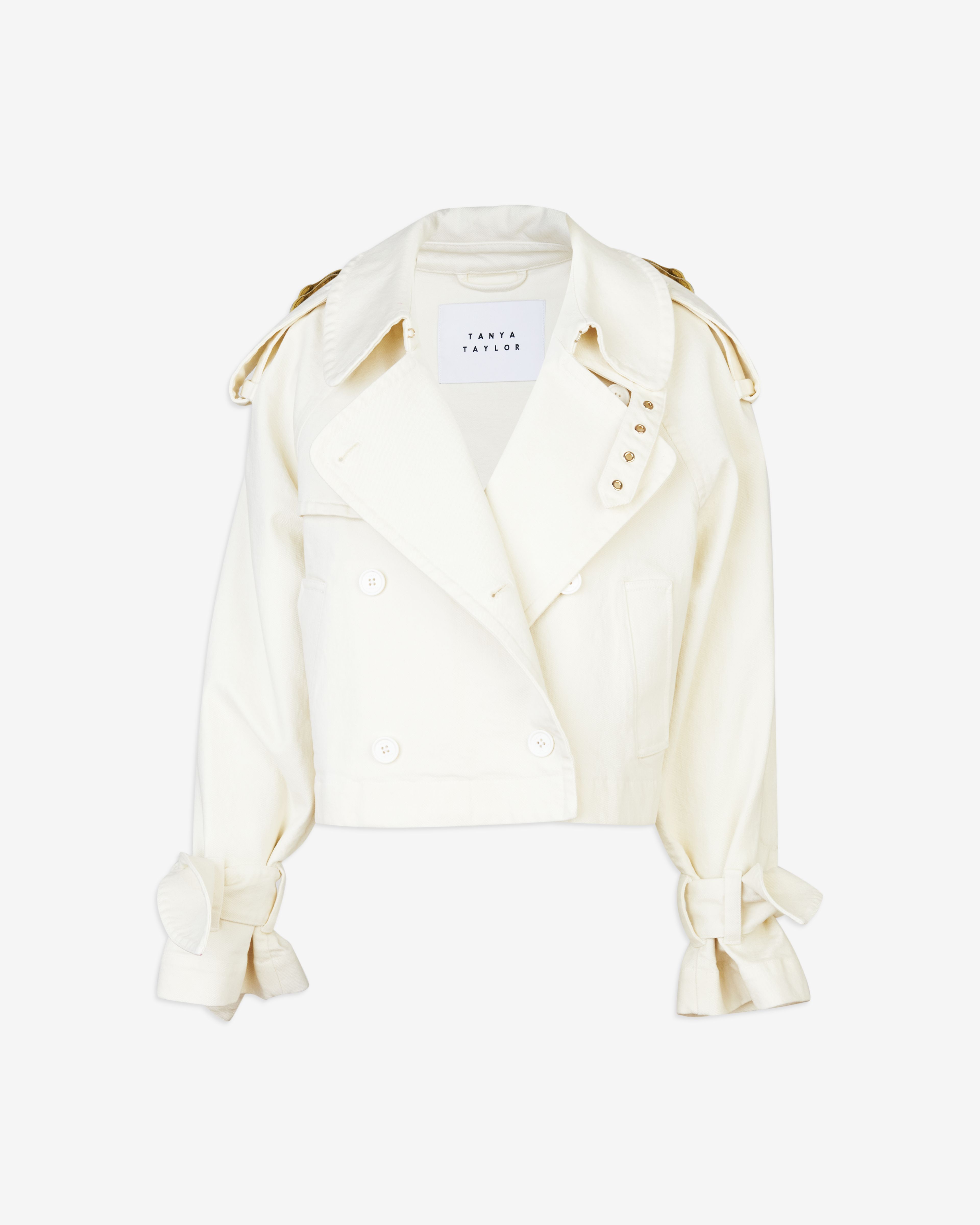 Cyril Jacket sold by Tanya Taylor