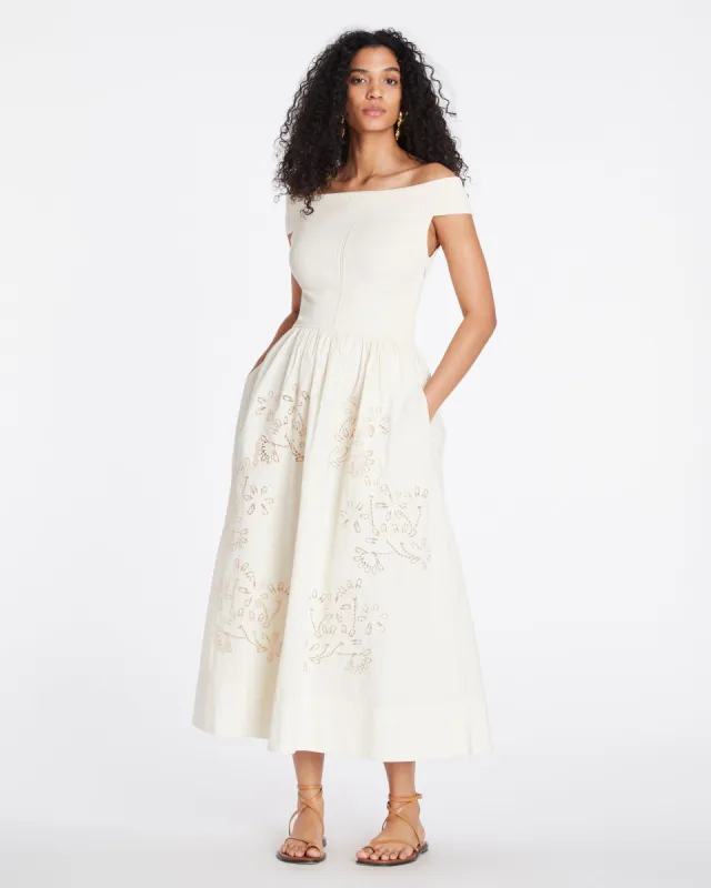 Tilden Dress made by Tanya Taylor