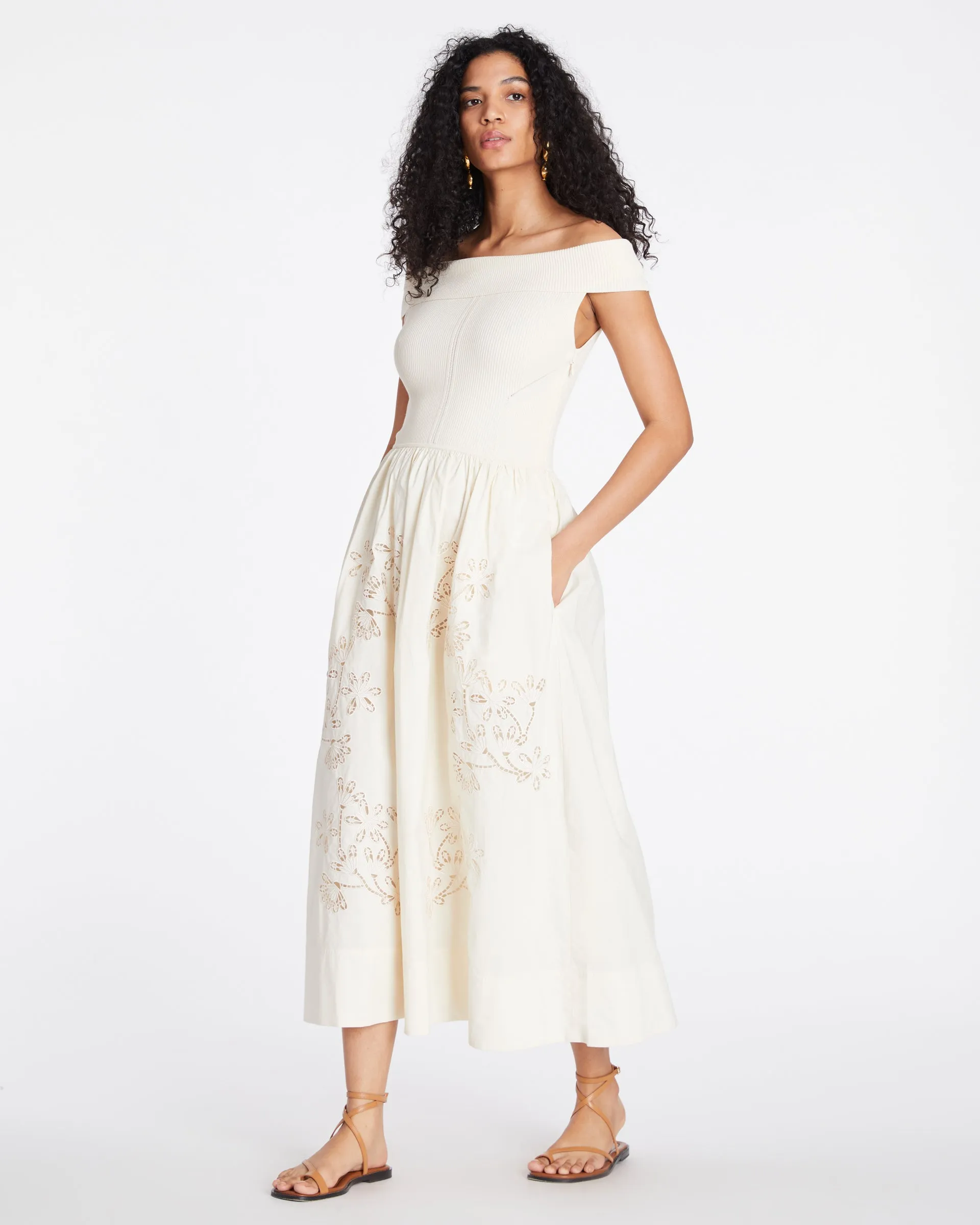 Tilden Dress sold by Tanya Taylor product image thumbnail 2