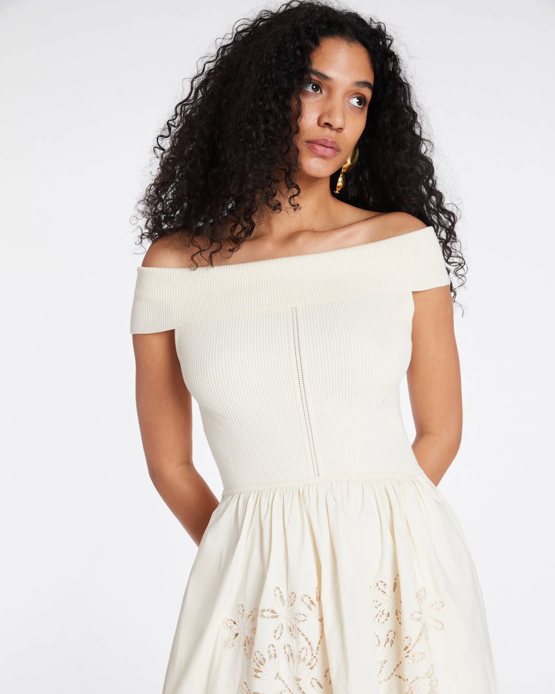 Tilden Dress sold by Tanya Taylor product image thumbnail 5