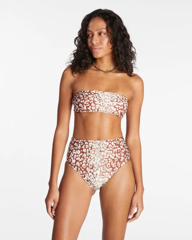 Kaia Bikini Bottom sold by Tanya Taylor