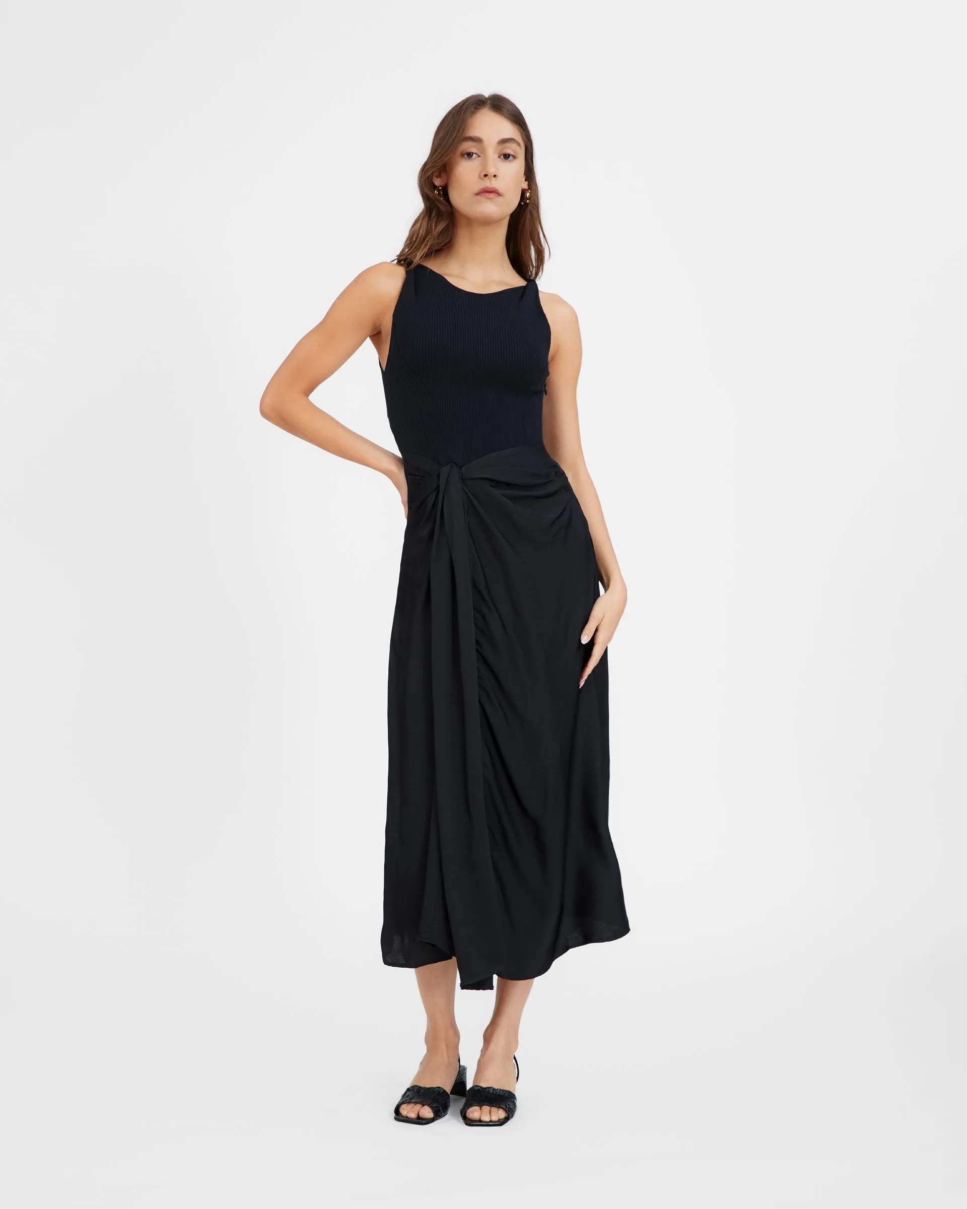 Reid Dress sold by Tanya Taylor product image thumbnail 5