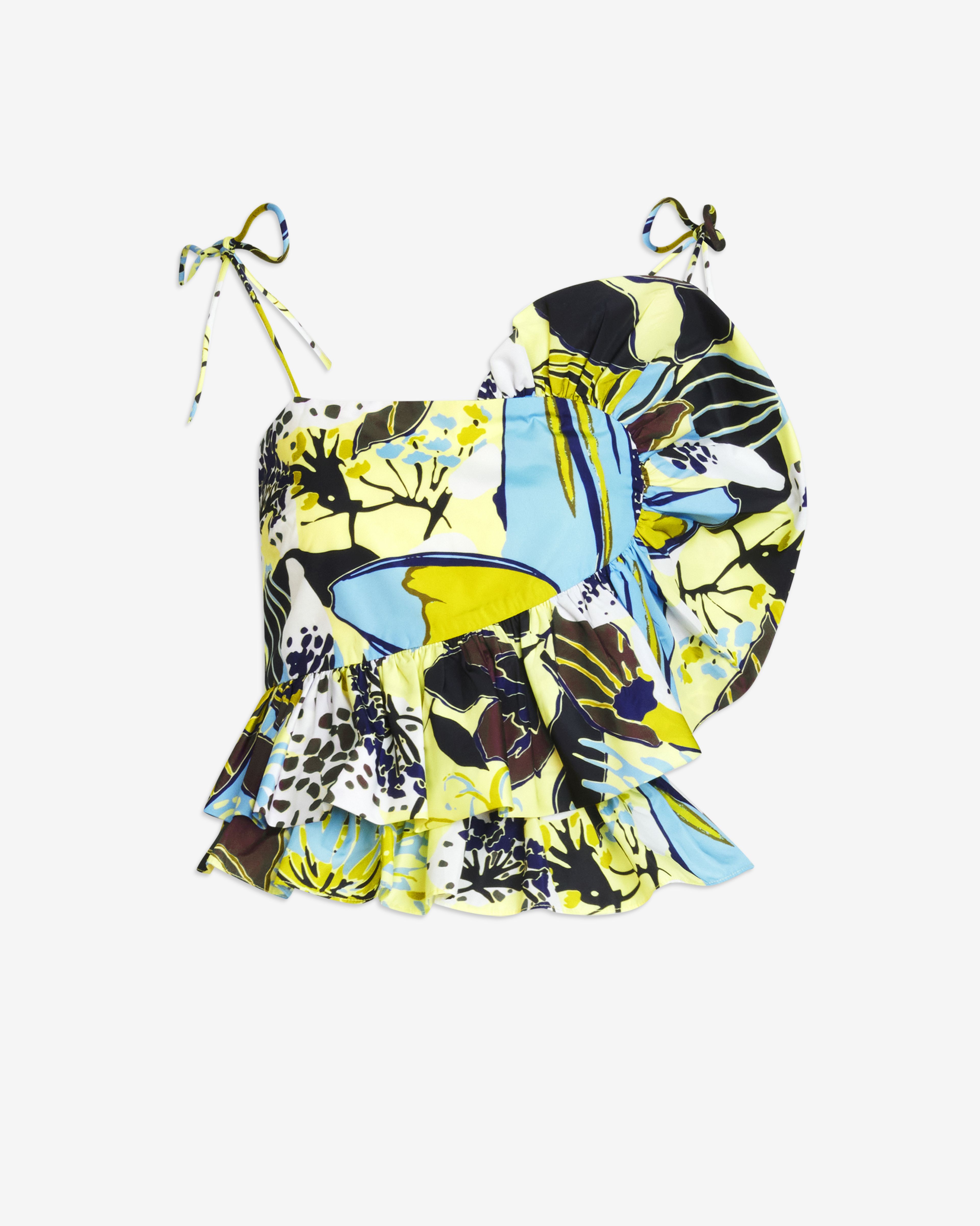 Claudette Top sold by Tanya Taylor