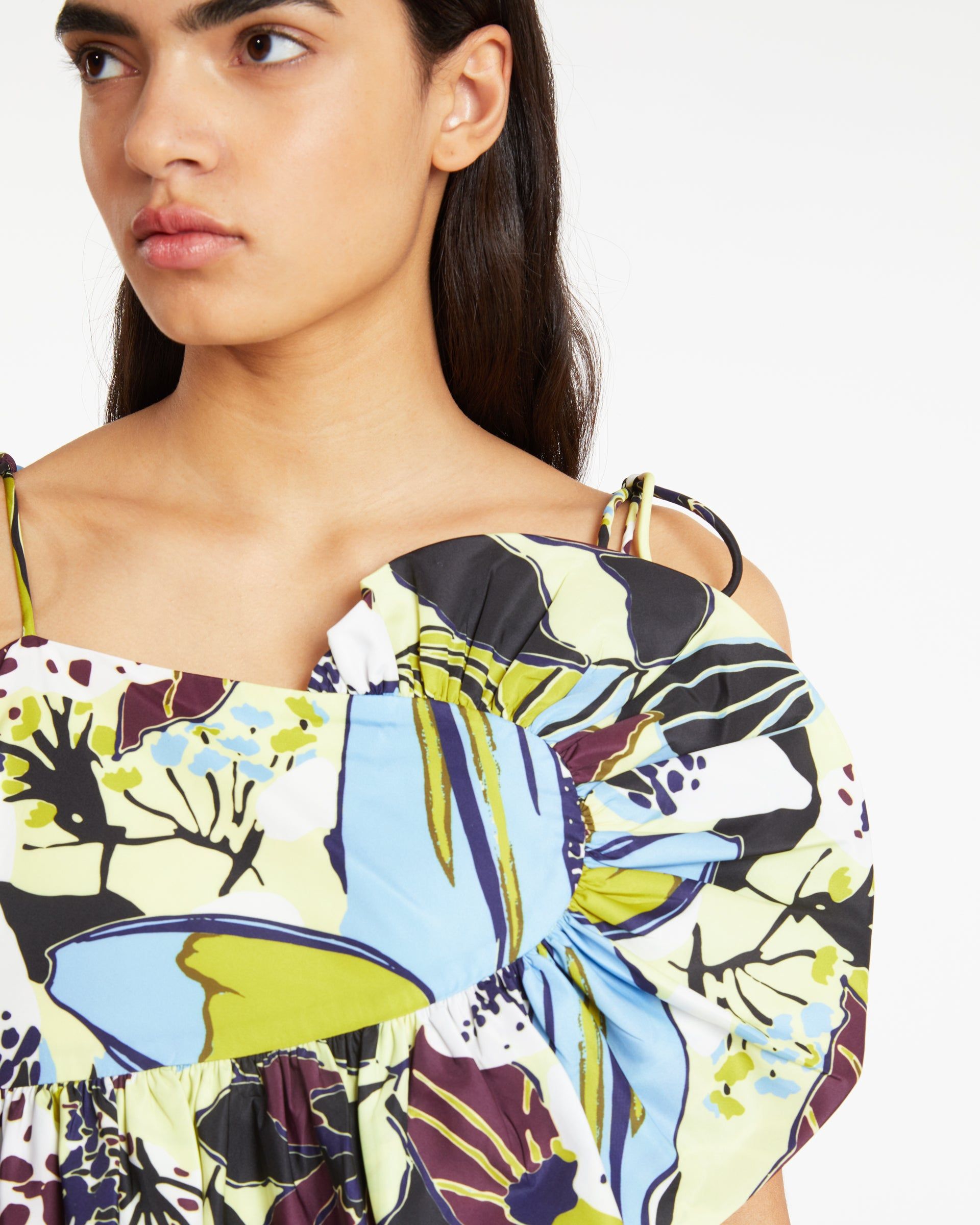 Claudette Top sold by Tanya Taylor product image thumbnail 5