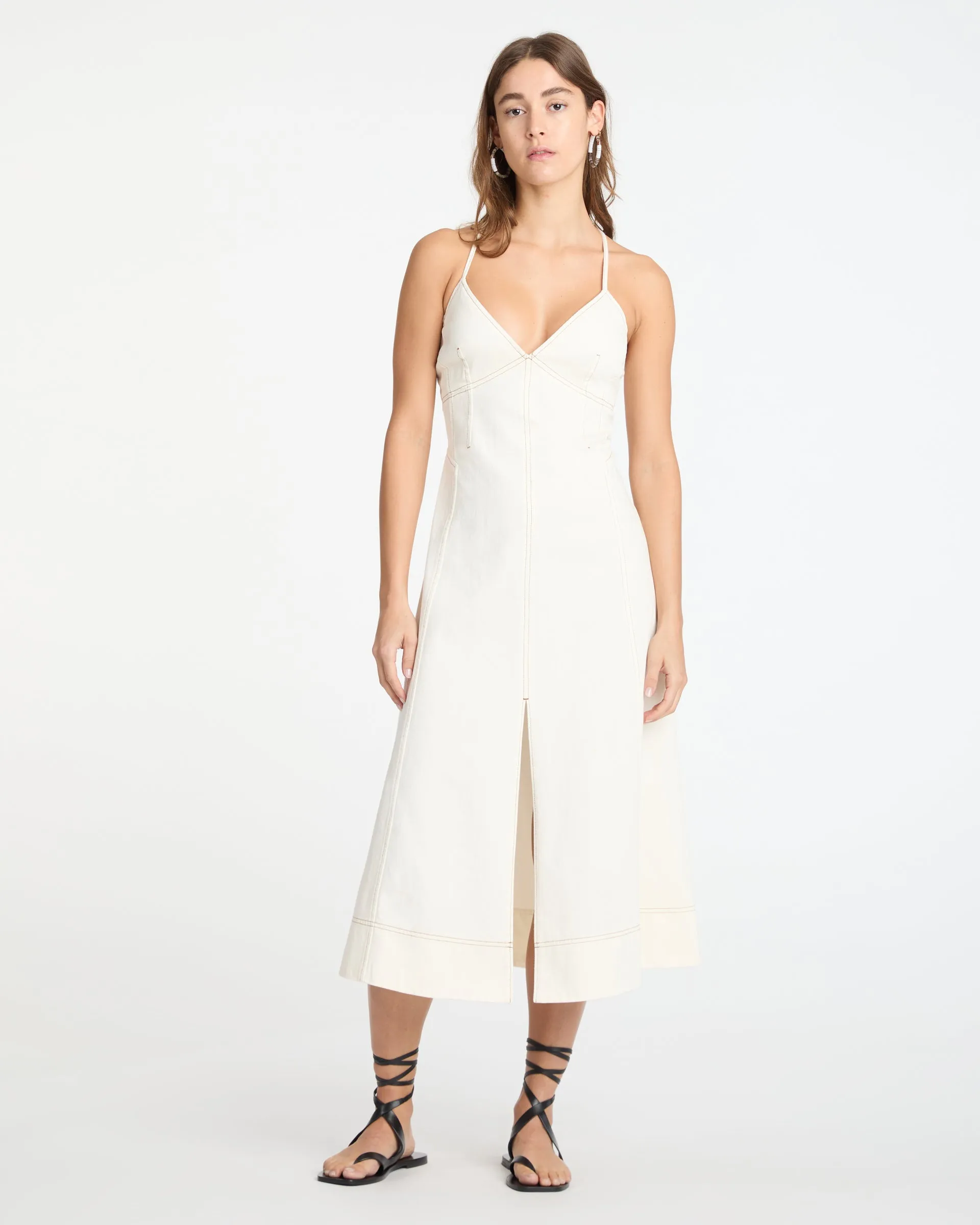Hendrix Dress sold by Tanya Taylor product image thumbnail 2