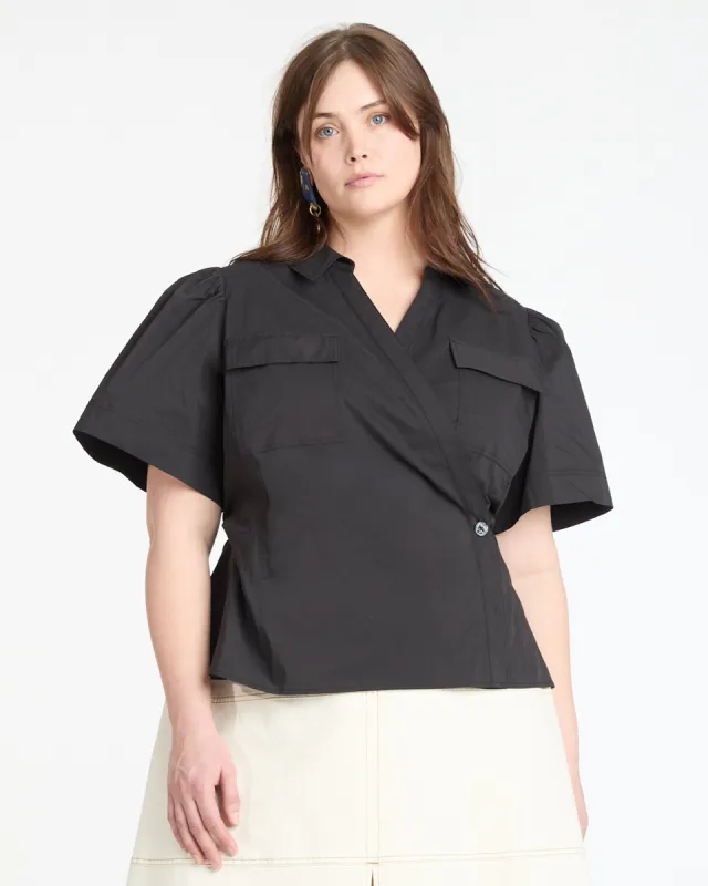 Sandra Top sold by Tanya Taylor