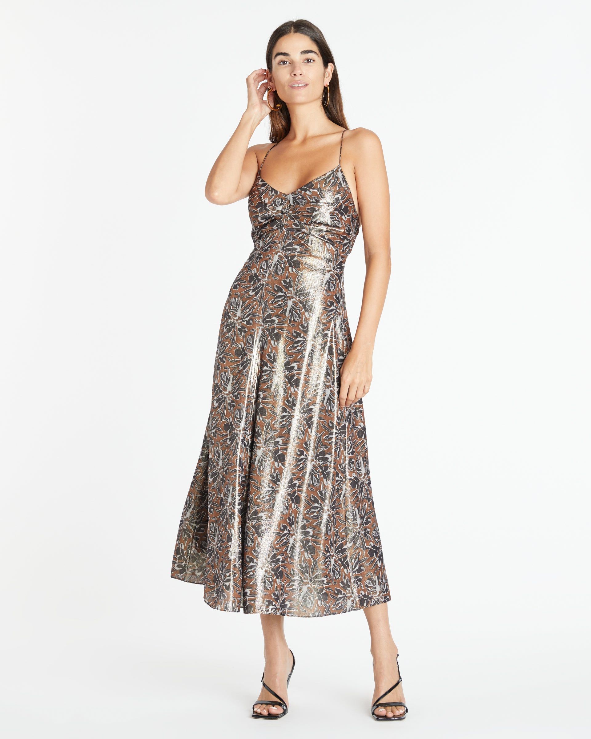 Meredith Dress sold by Tanya Taylor