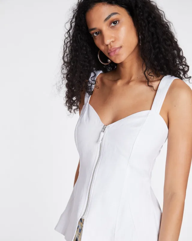 Rava Top sold by Tanya Taylor