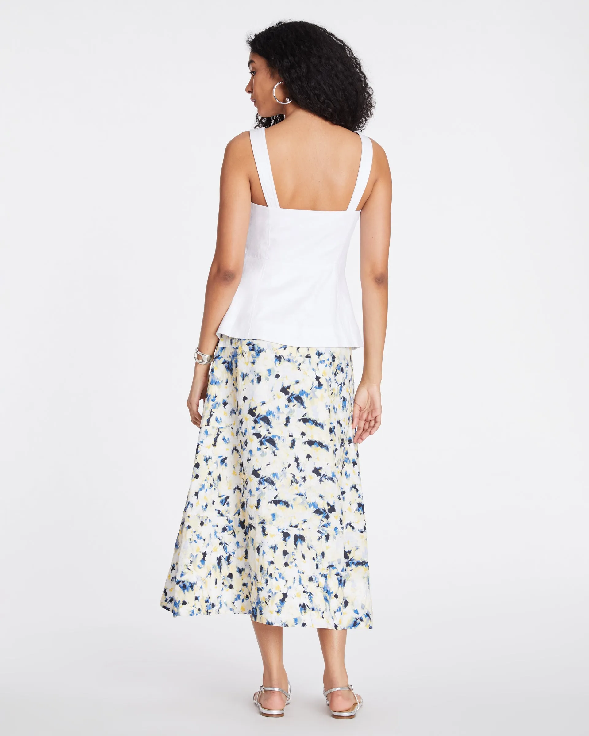 Rava Top sold by Tanya Taylor product image thumbnail 5