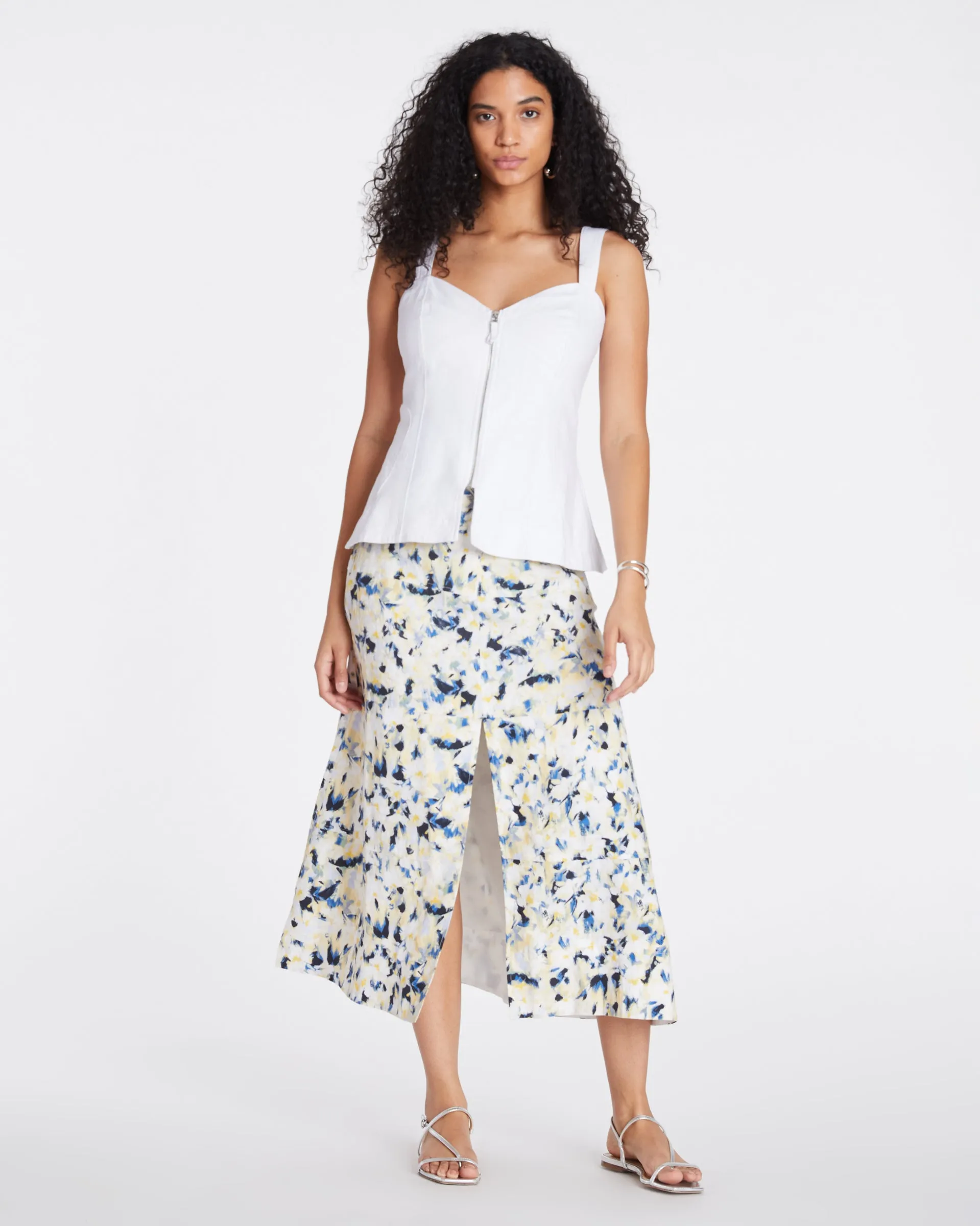 Rava Top sold by Tanya Taylor product image thumbnail 2
