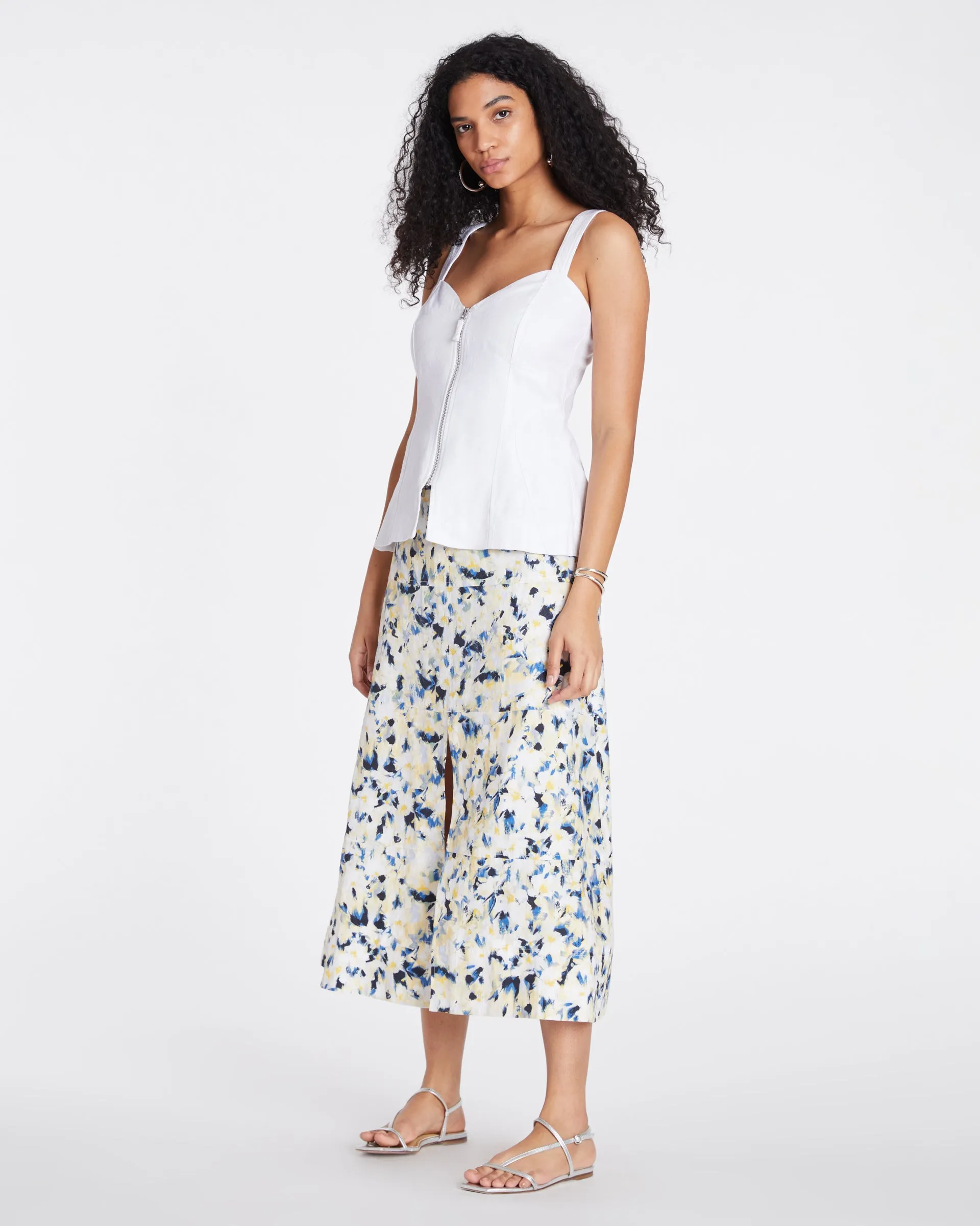 Rava Top sold by Tanya Taylor product image thumbnail 4