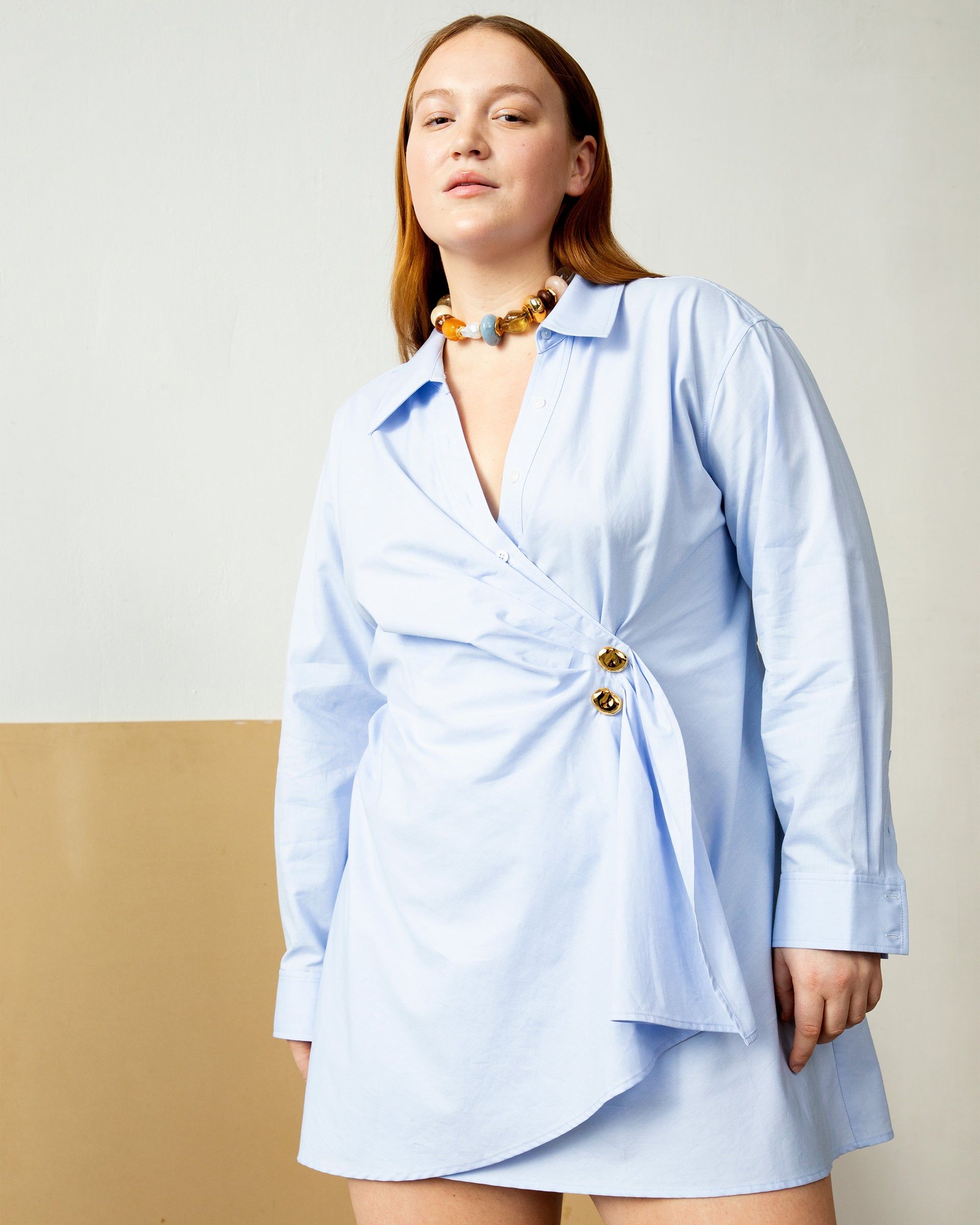 Winnie Dress sold by Tanya Taylor product image thumbnail 3