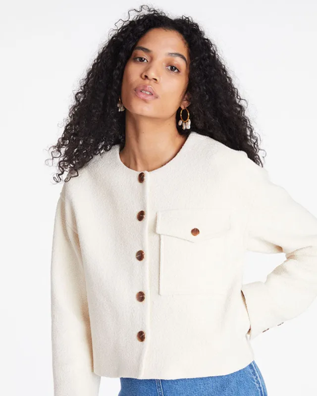 Kento Jacket sold by Tanya Taylor