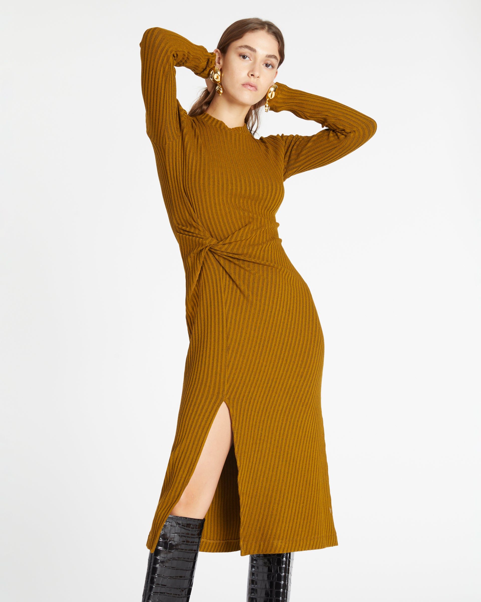 Elana Dress sold by Tanya Taylor product image thumbnail 2