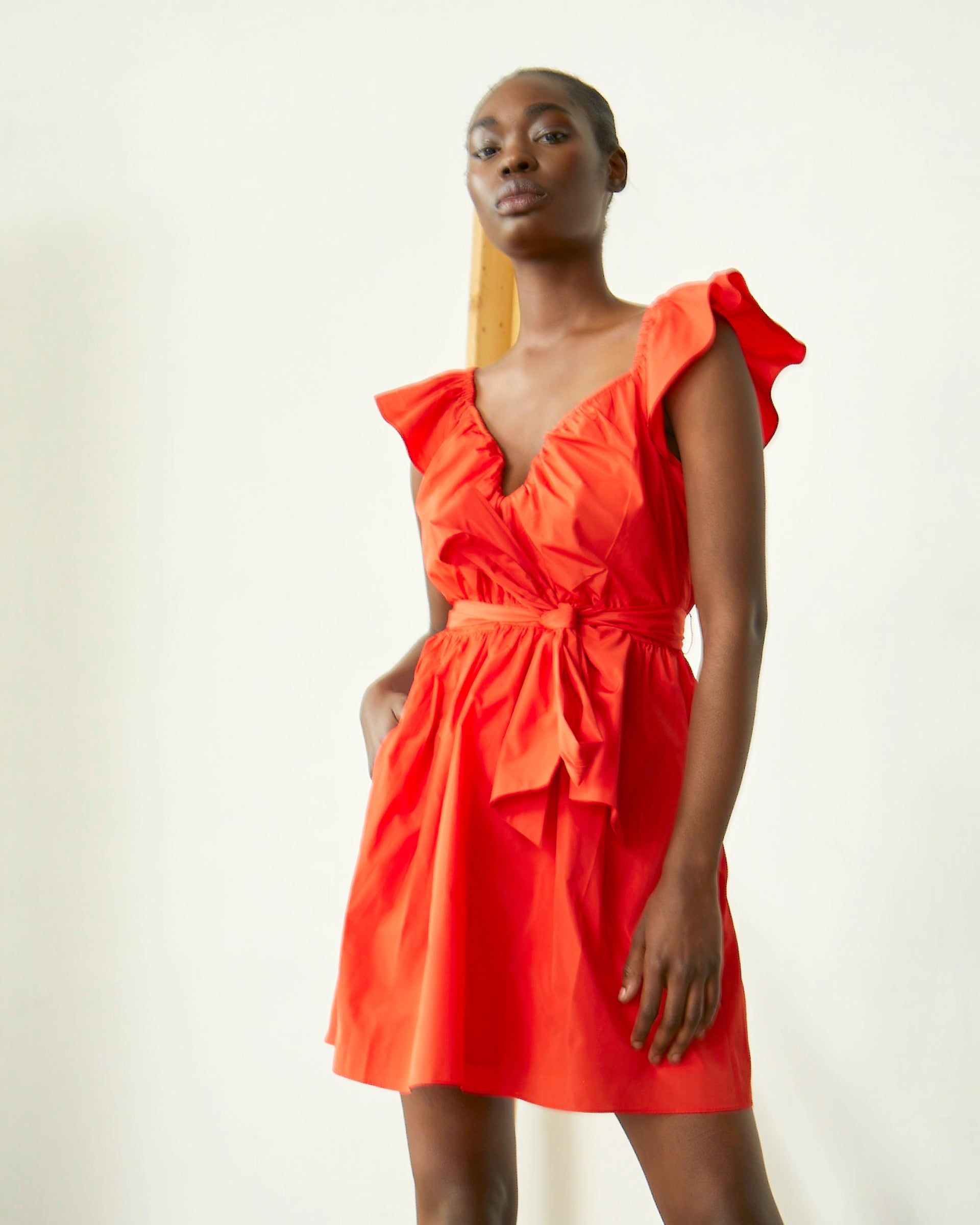 Stacy Dress sold by Tanya Taylor product image thumbnail 3