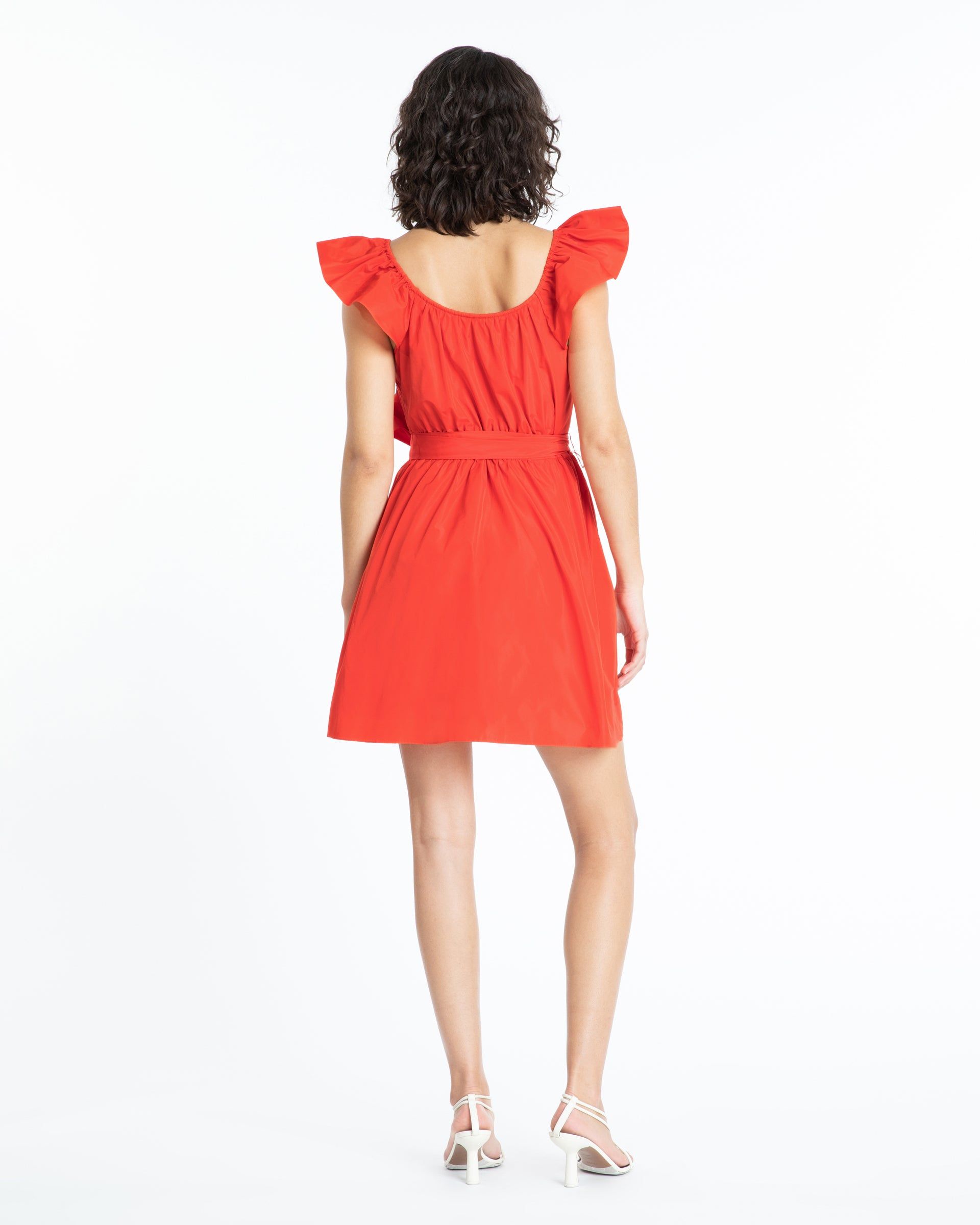 Stacy Dress sold by Tanya Taylor product image thumbnail 4