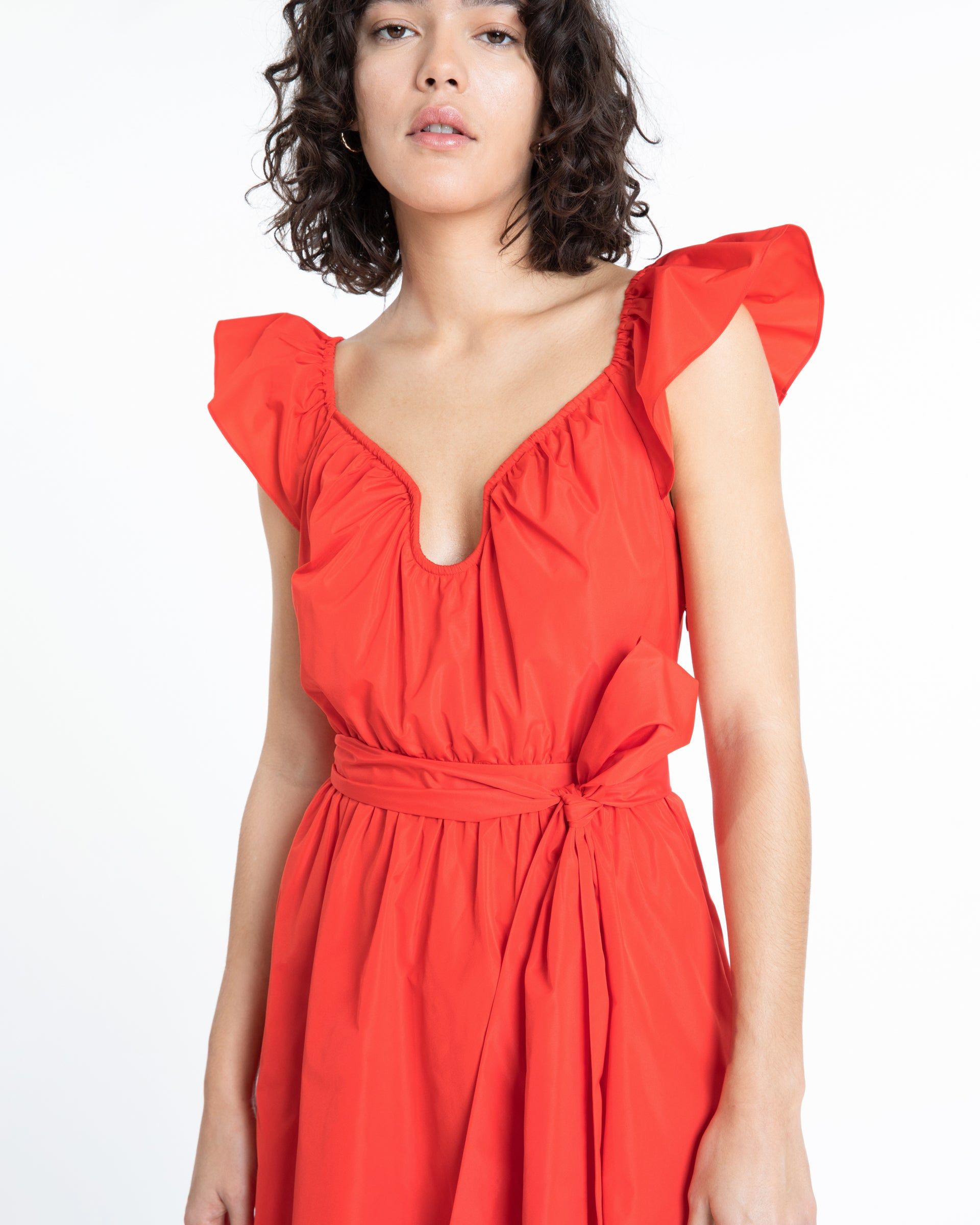 Stacy Dress sold by Tanya Taylor product image thumbnail 5