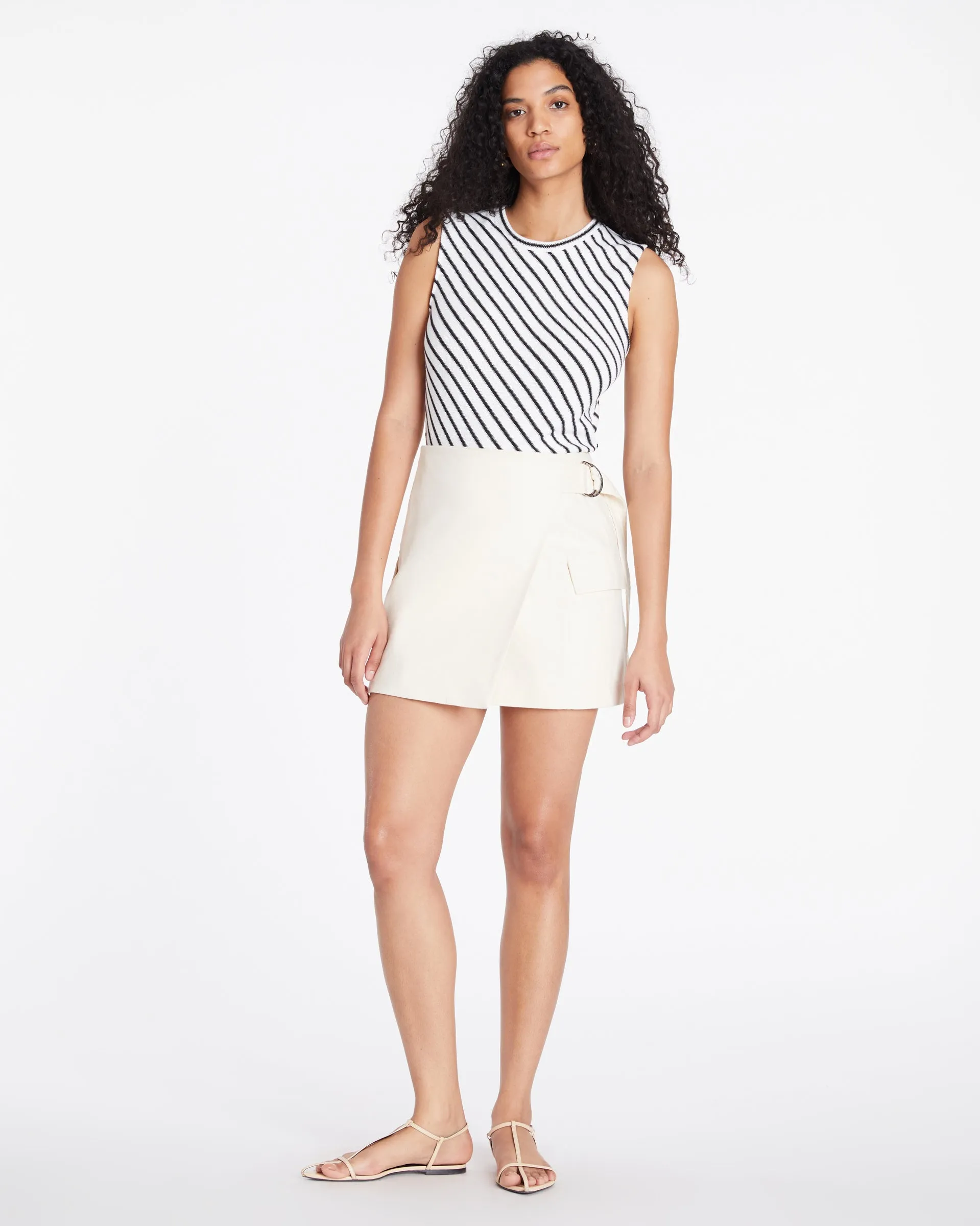 Huxley Skirt sold by Tanya Taylor product image thumbnail 3