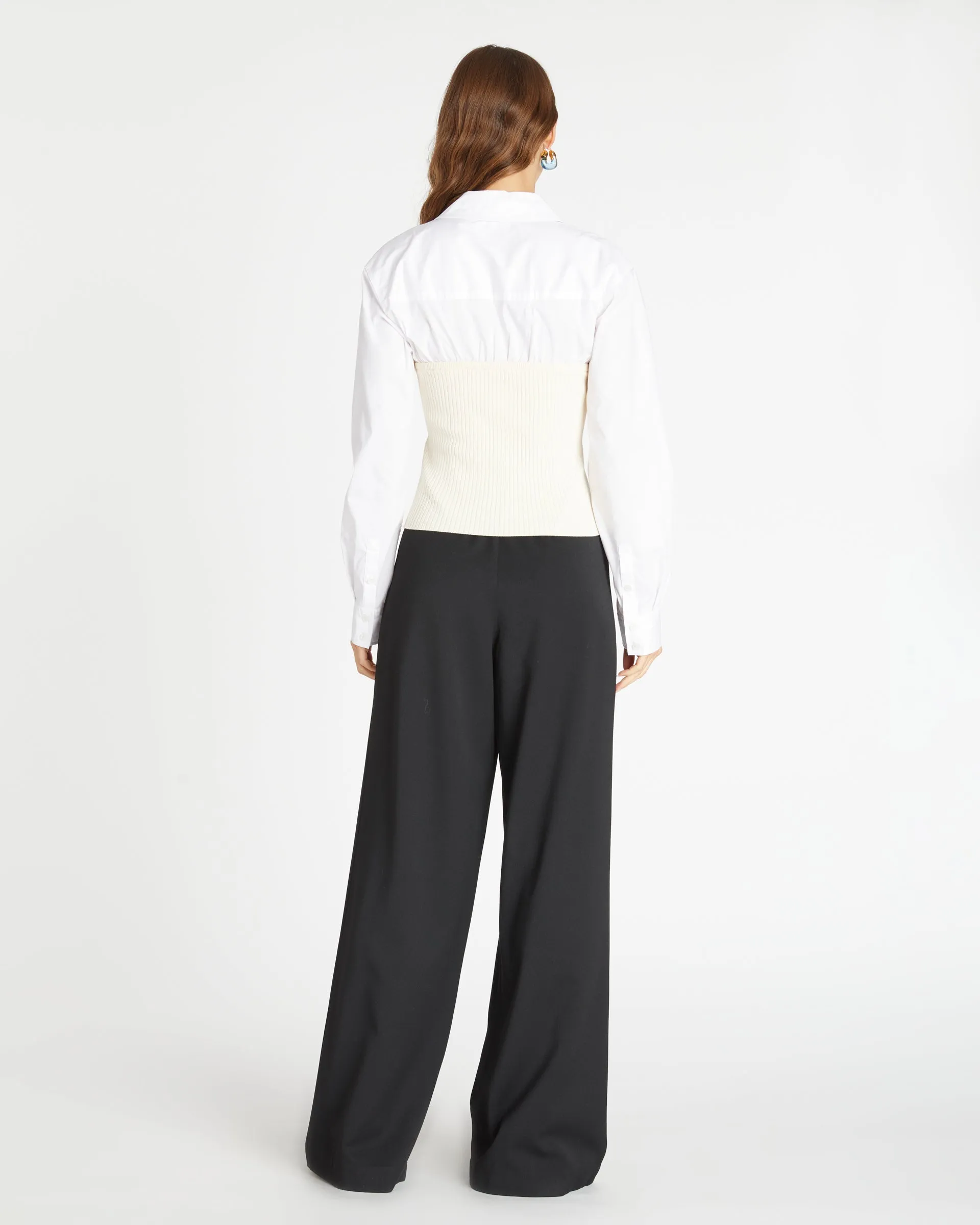 Anya Knit Top sold by Tanya Taylor product image thumbnail 4