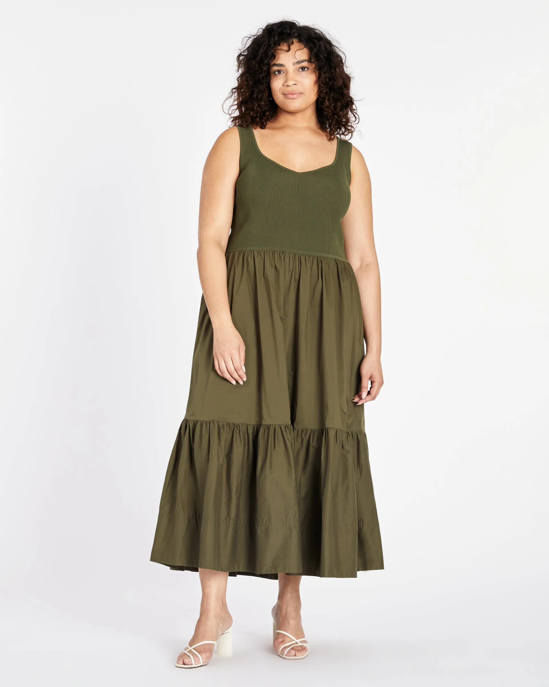 Josephina Dress sold by Tanya Taylor product image thumbnail 3
