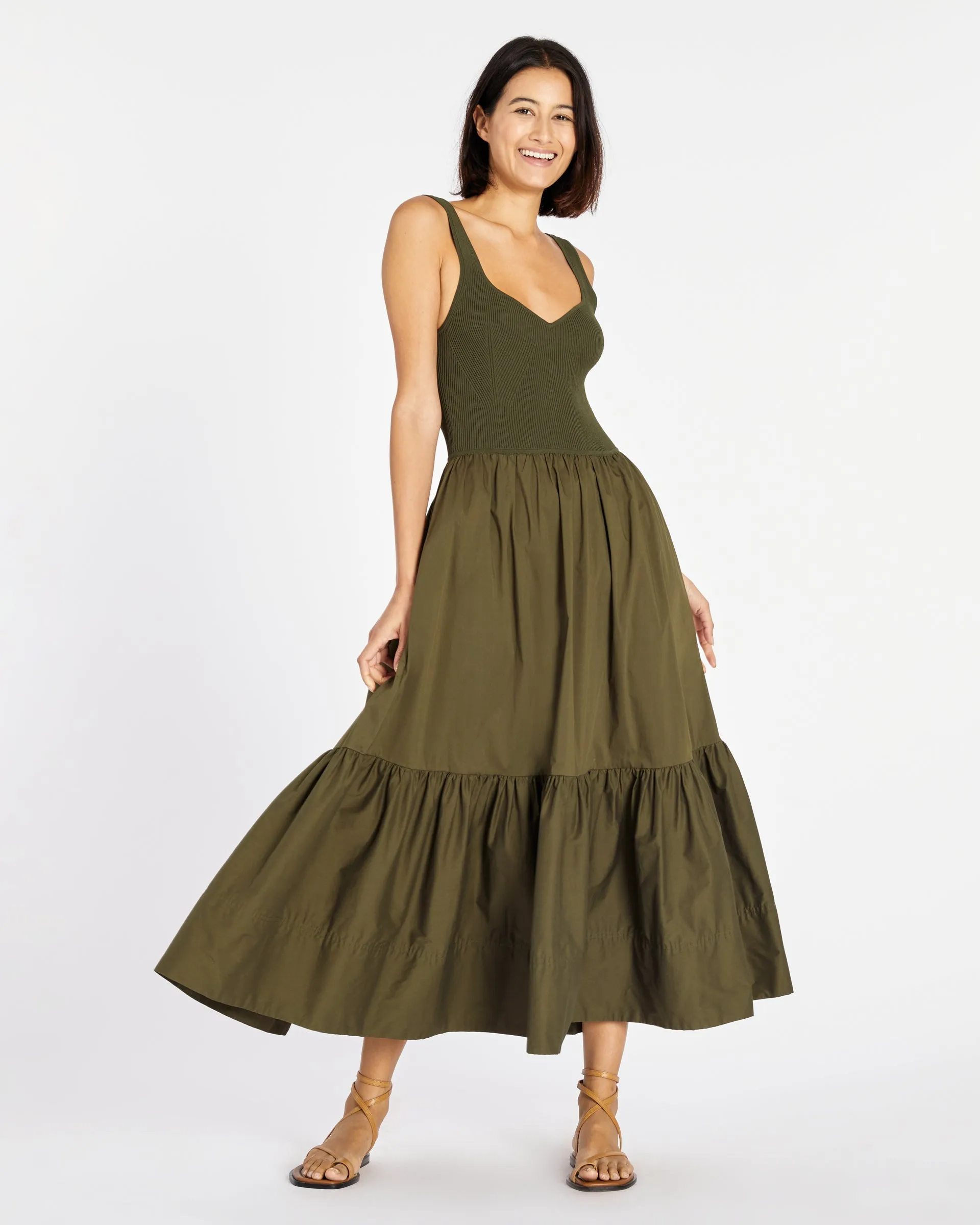 Josephina Dress sold by Tanya Taylor product image thumbnail 2