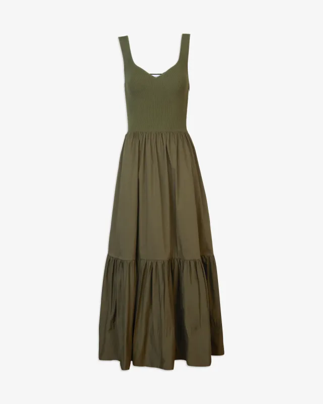 Josephina Dress sold by Tanya Taylor