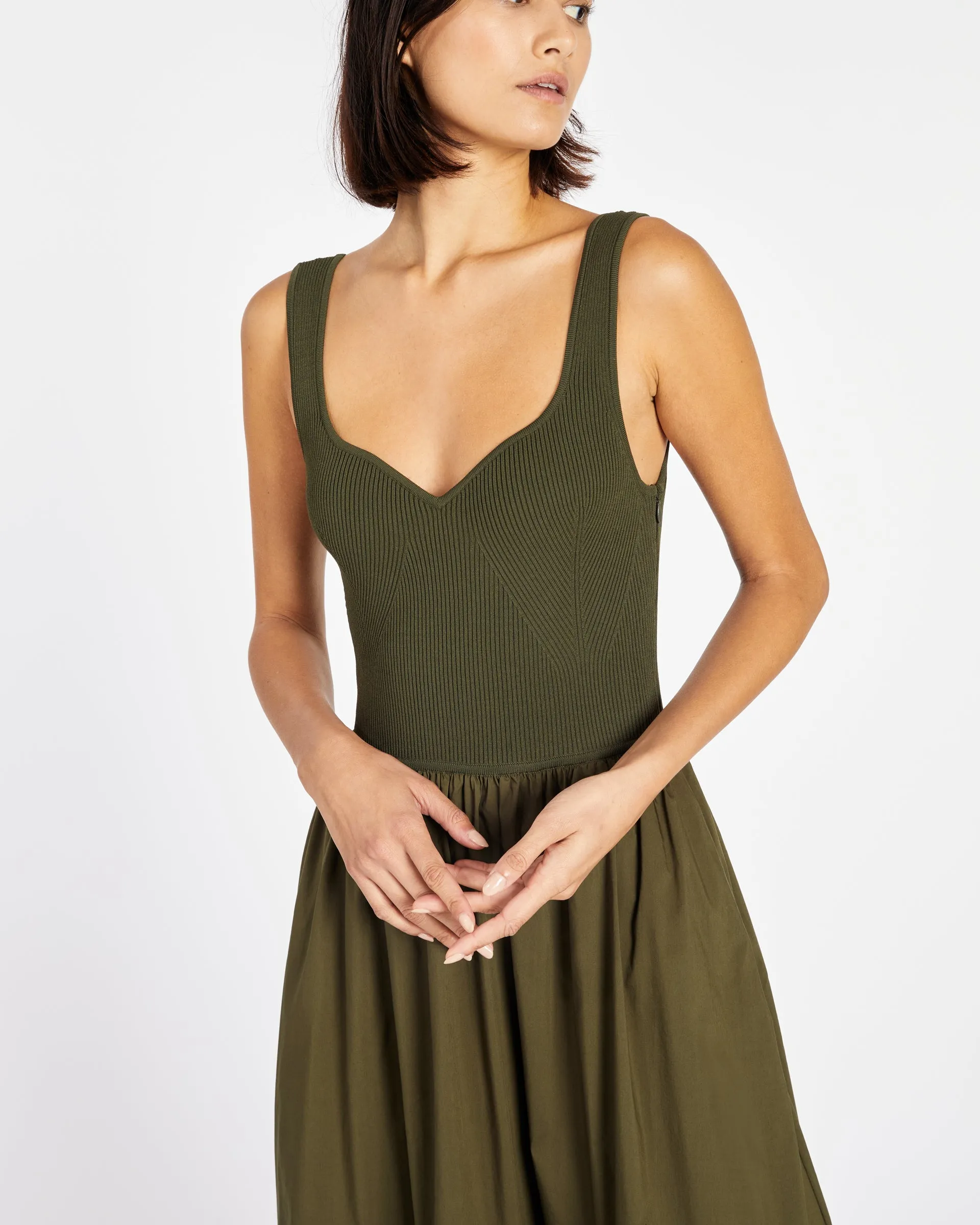 Josephina Dress sold by Tanya Taylor product image thumbnail 5
