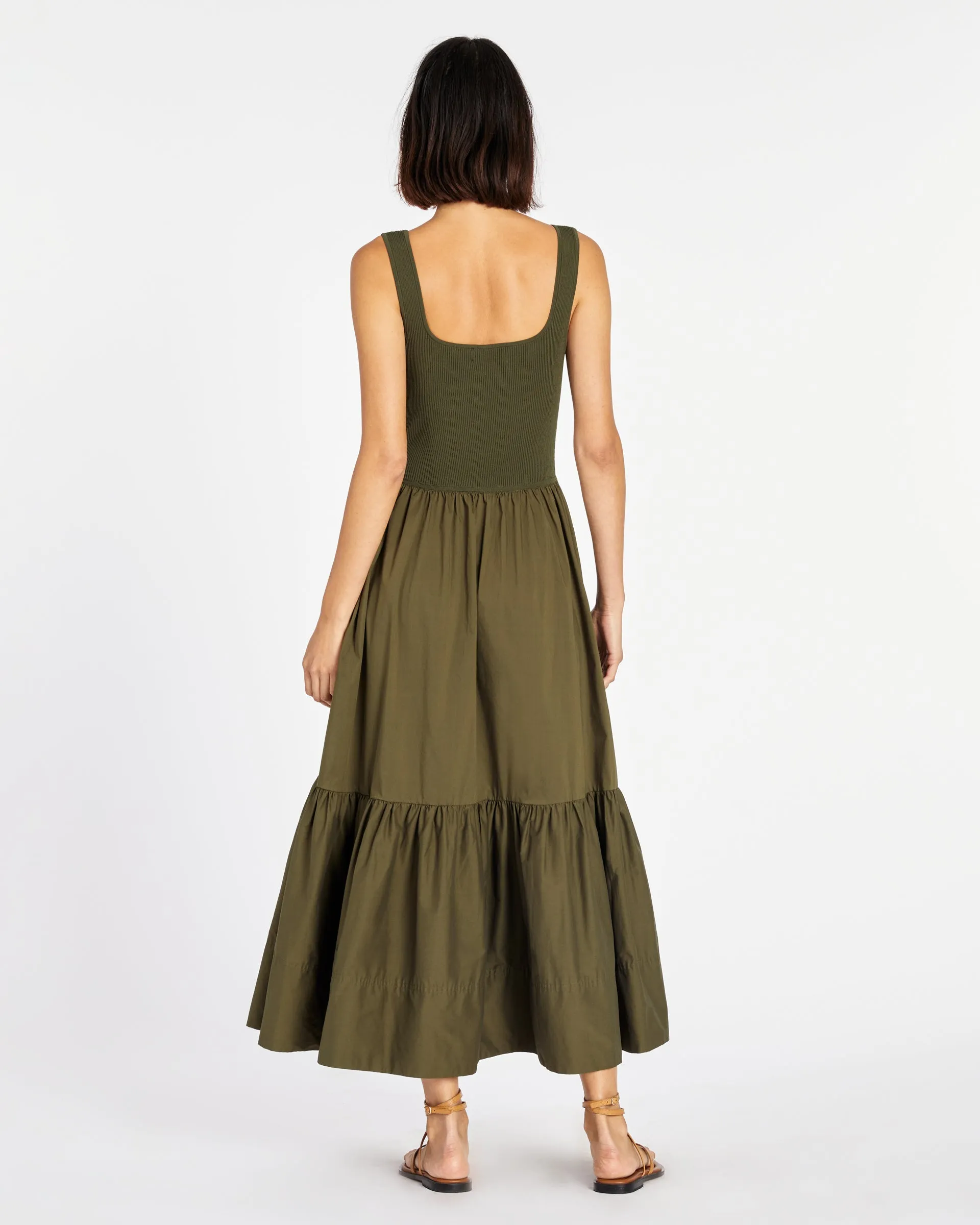 Josephina Dress sold by Tanya Taylor product image thumbnail 4