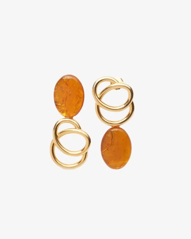 DESTREE Sonia Icon Earring made by Tanya Taylor