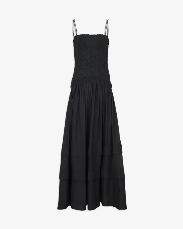 Teagan Dress sold by Tanya Taylor