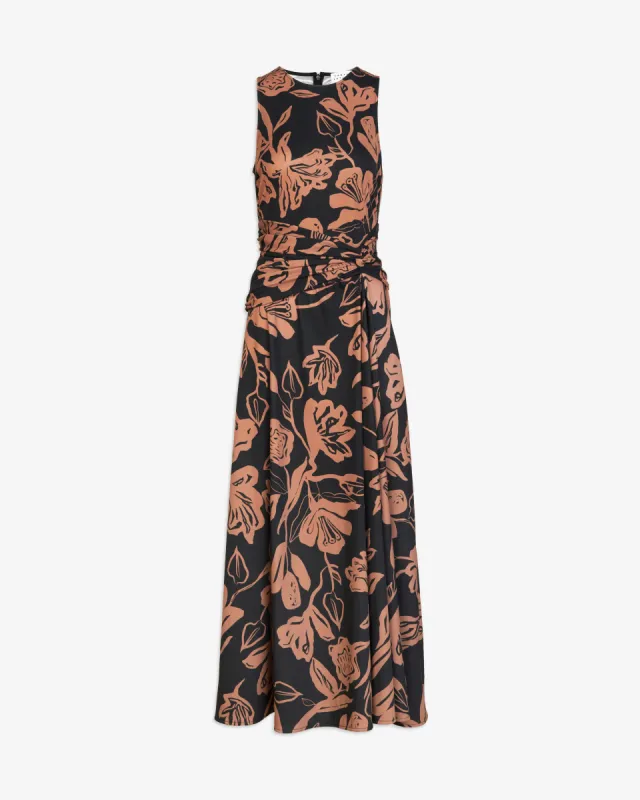 Christine Dress sold by Tanya Taylor