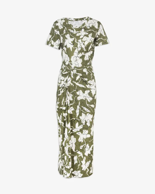 Ira Dress sold by Tanya Taylor