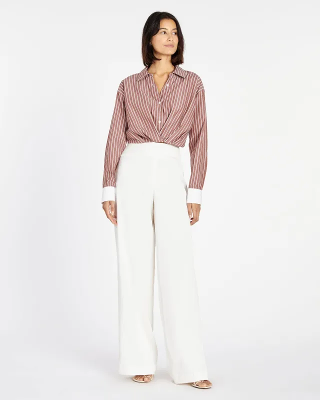 Ralphie Top sold by Tanya Taylor