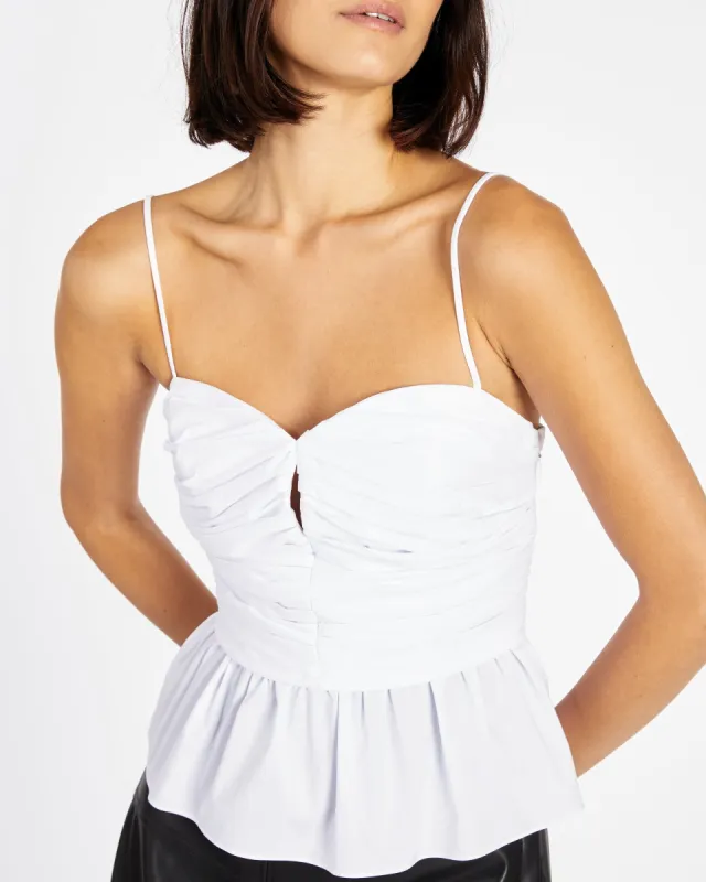 Hayes Top made by Tanya Taylor