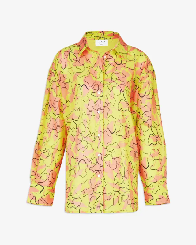 Calandra Top sold by Tanya Taylor