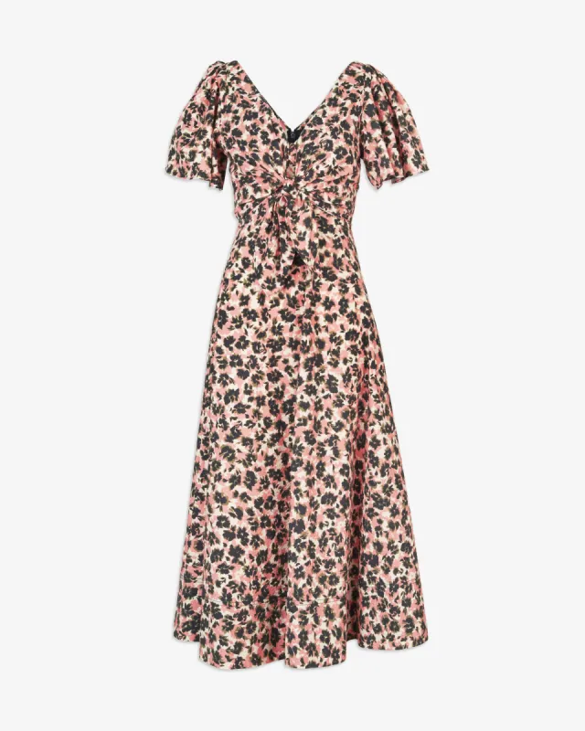 Lonna Dress sold by Tanya Taylor