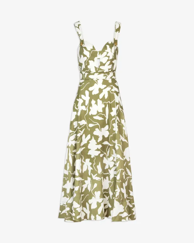 Everleigh Dress sold by Tanya Taylor