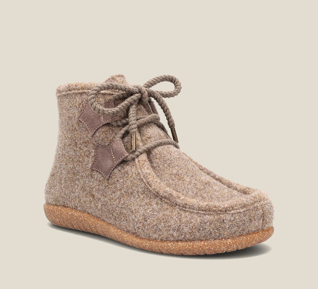 Woolabee sold by Taos Footwear