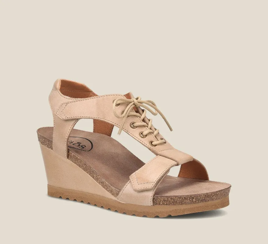 Tie Wish sold by Taos Footwear