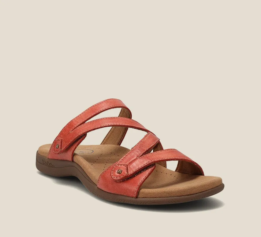 Double U sold by Taos Footwear