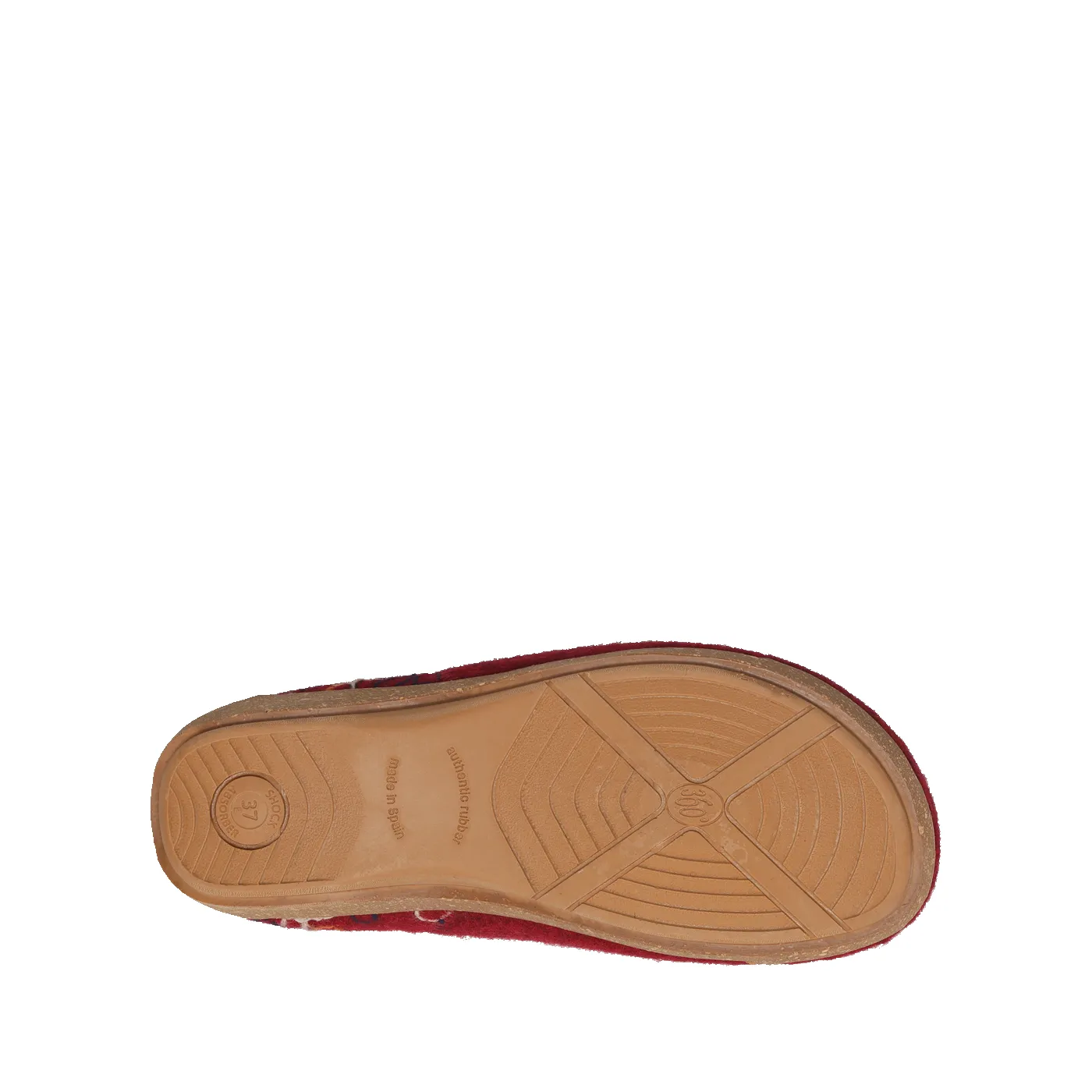 Woolflower sold by Taos Footwear product image thumbnail 5