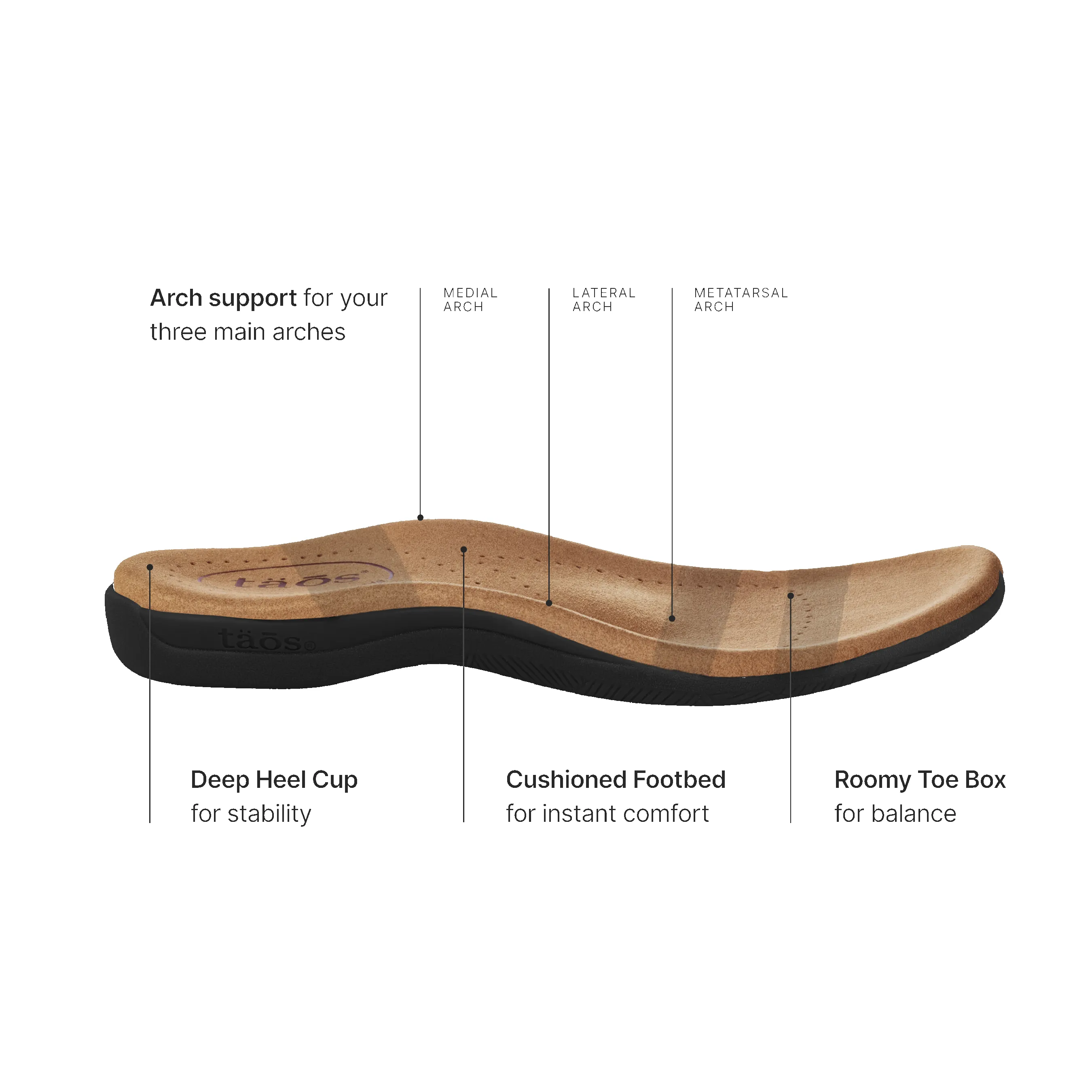 Trophy 2 sold by Taos Footwear product image thumbnail 3