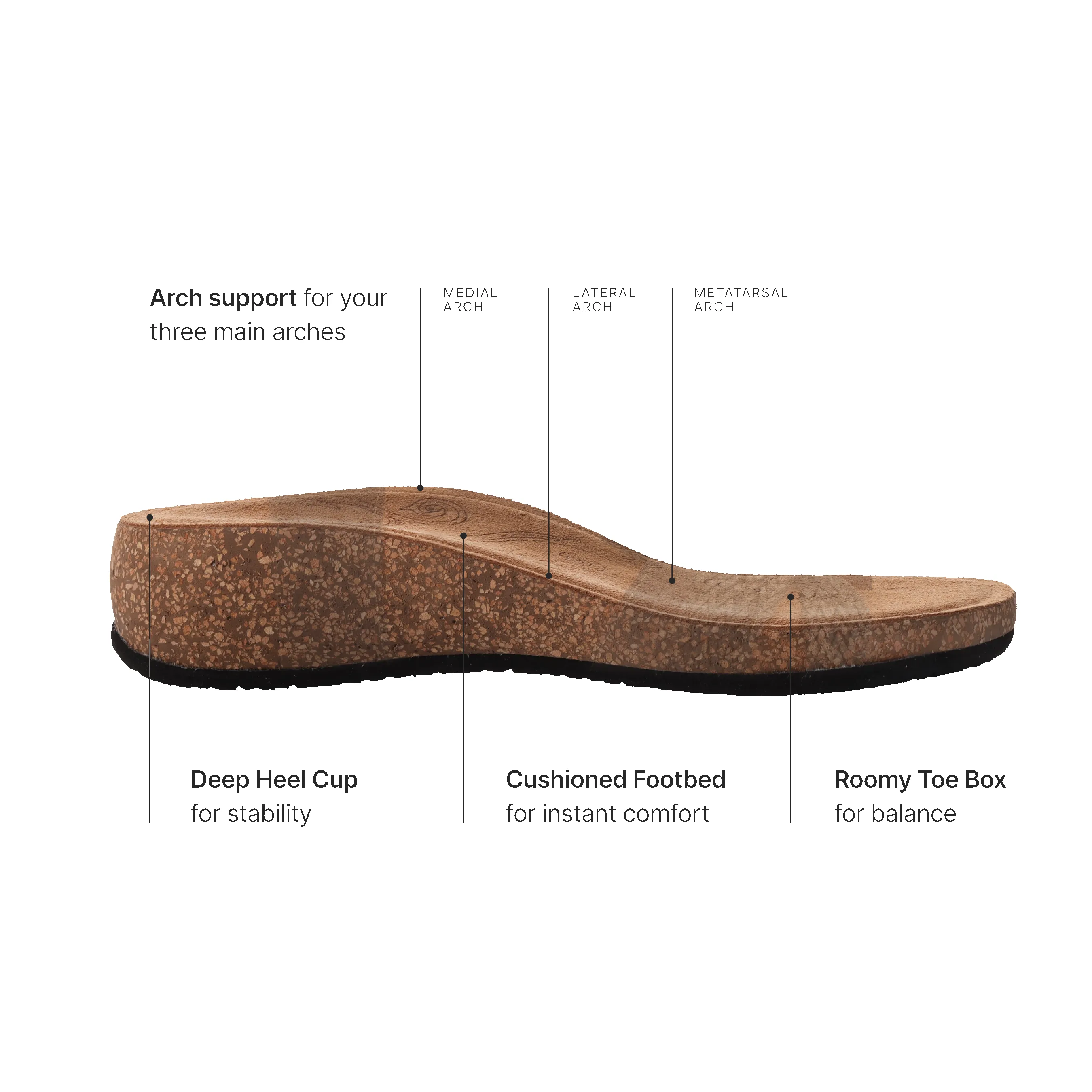 Trulie sold by Taos Footwear product image thumbnail 3