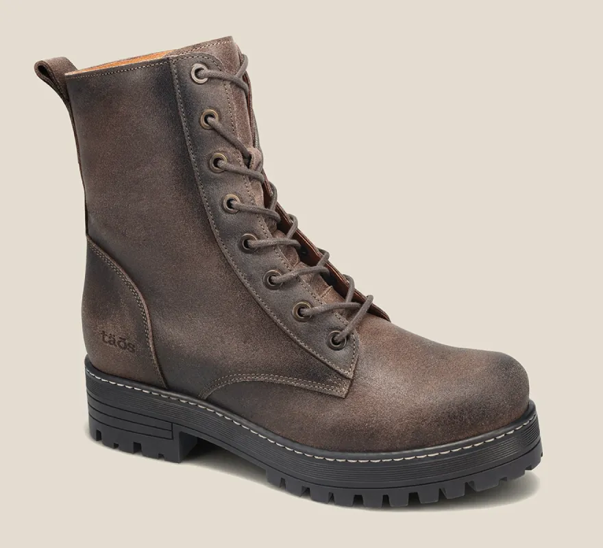Groupie sold by Taos Footwear